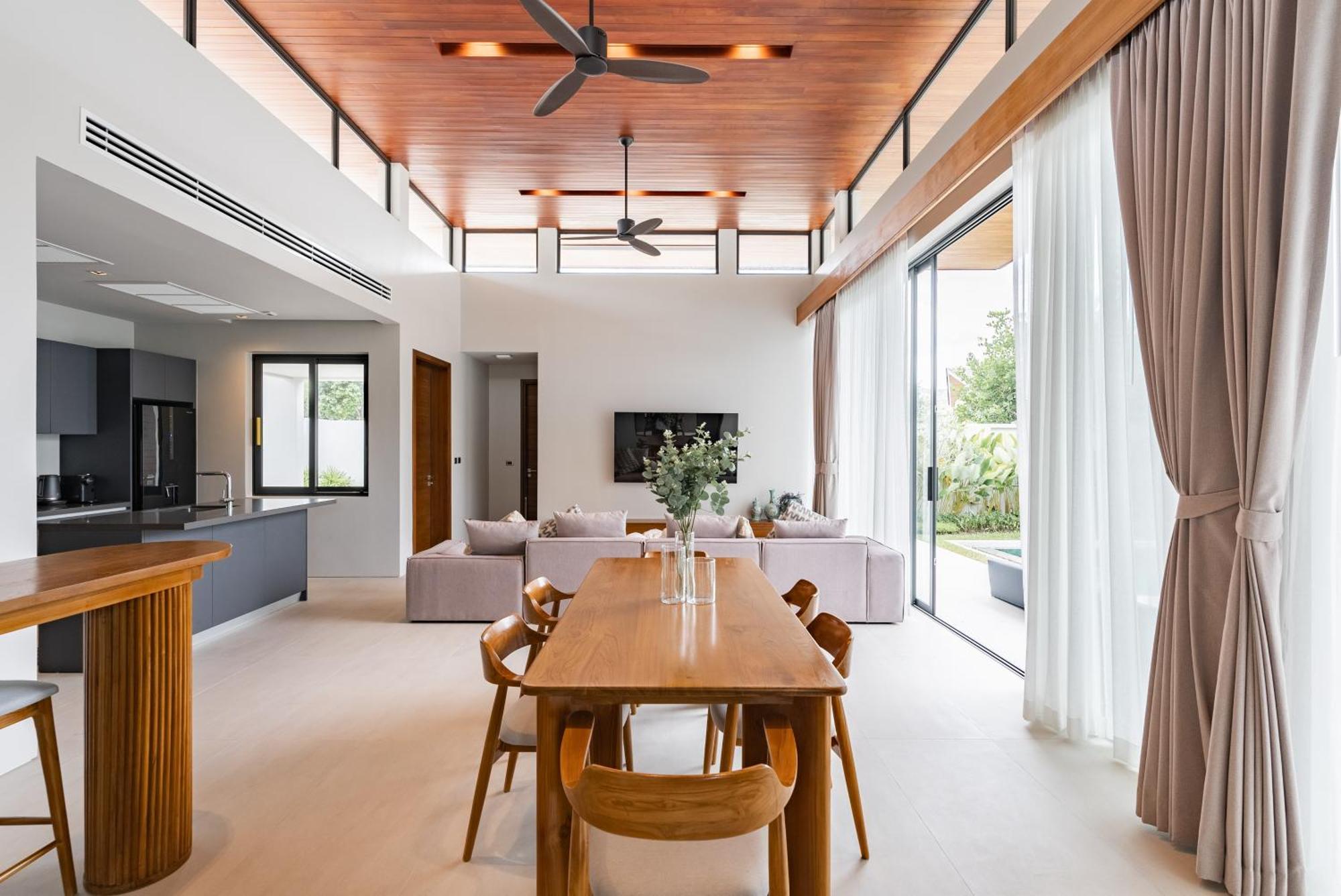 Botanica Modern Loft By Villacarte Villa *
