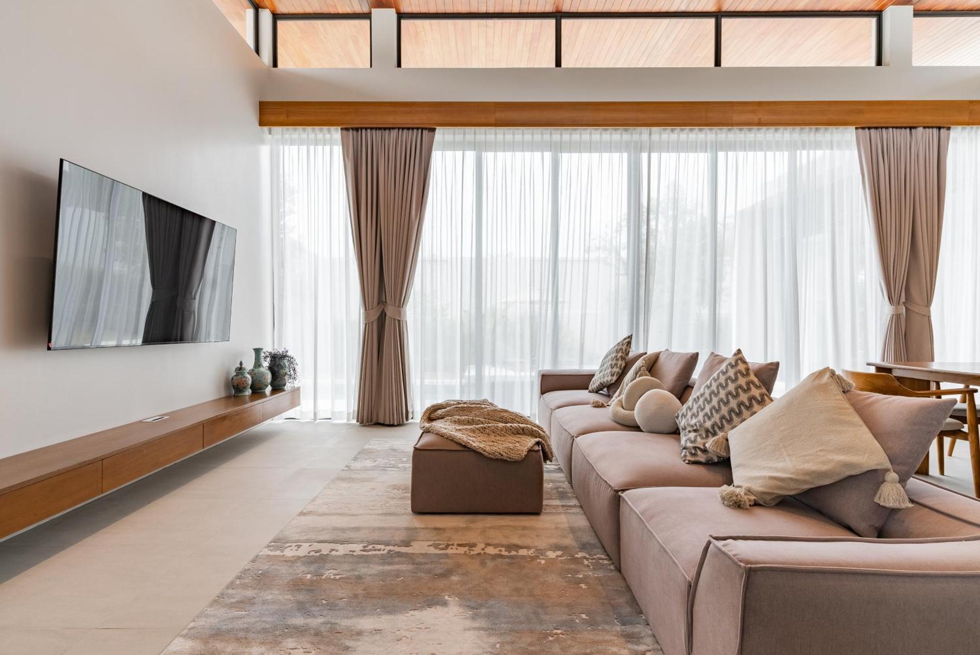 Botanica Modern Loft By Villacarte * Ban Pak Lak