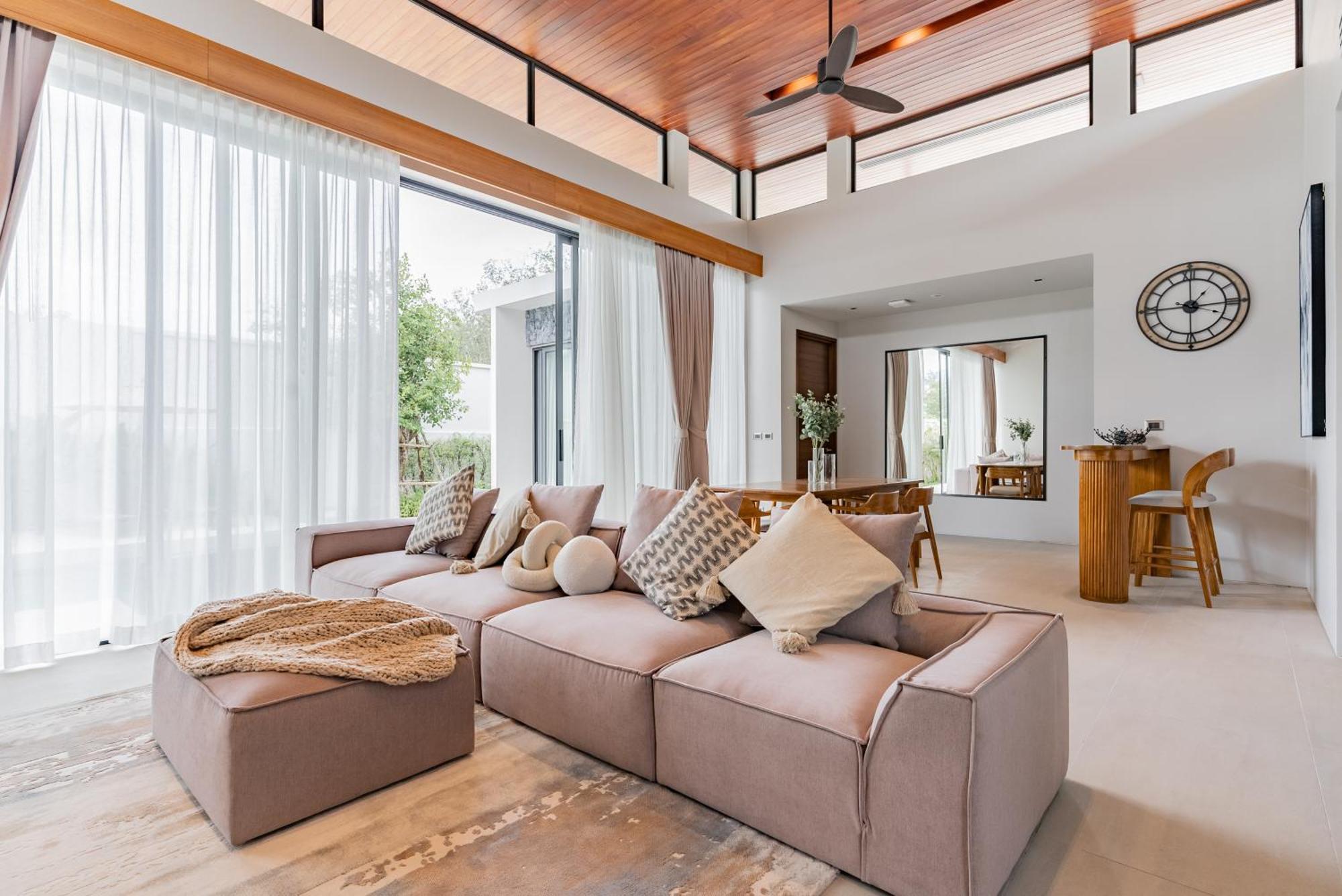 Villa Botanica Modern Loft By Villacarte *