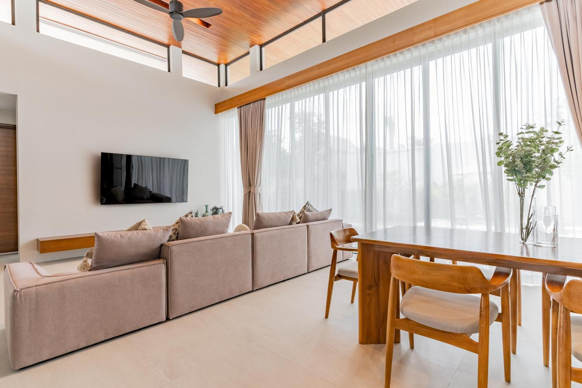 Botanica Modern Loft By Villacarte Villa Ban Pak Lak