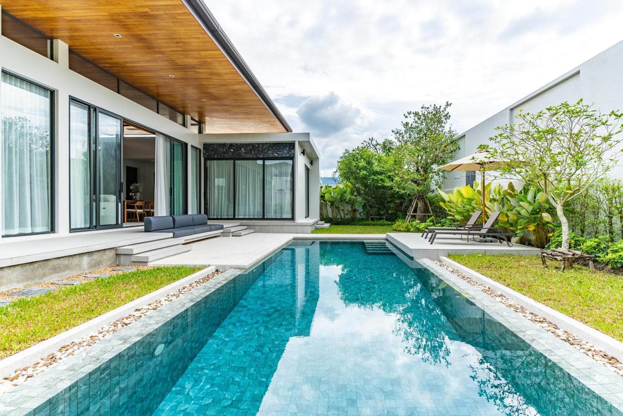 Villa Botanica Modern Loft By Villacarte *