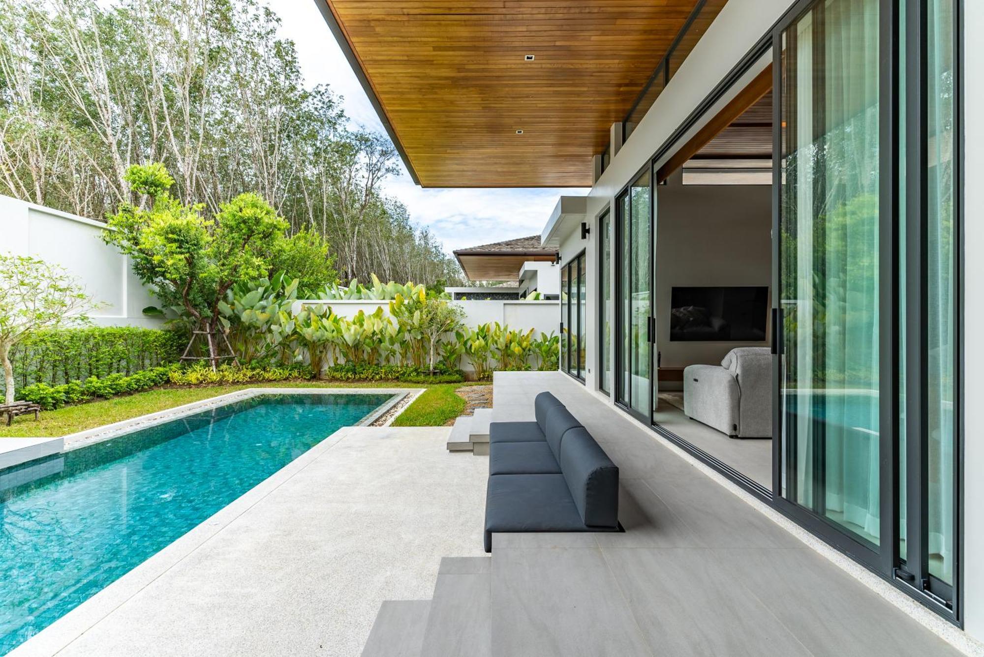 Villa Botanica Modern Loft By Villacarte *