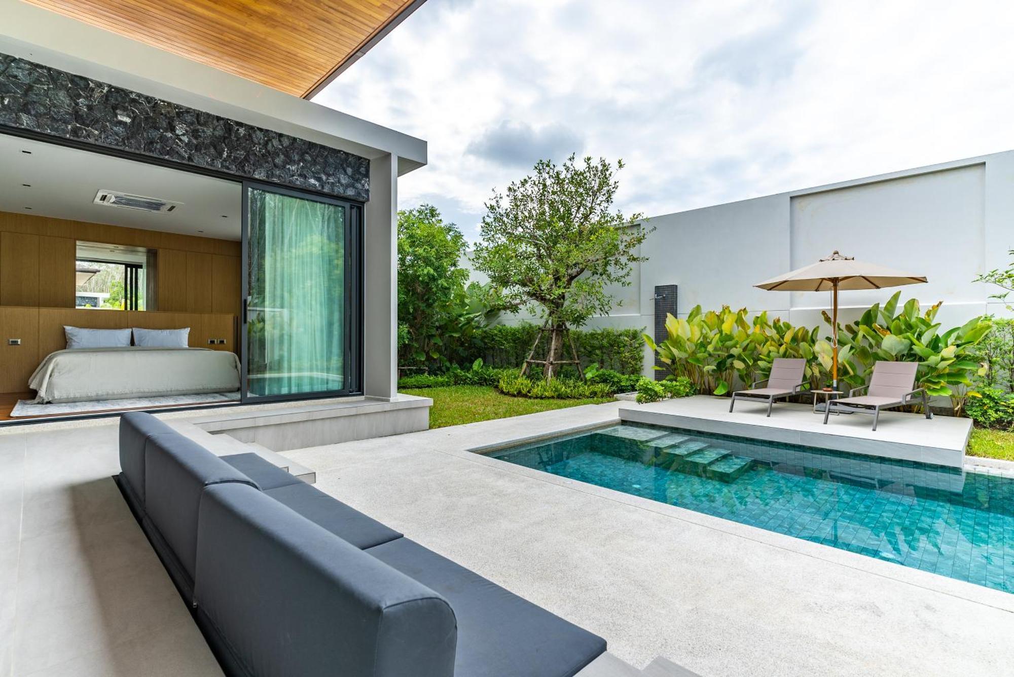 Botanica Modern Loft By Villacarte