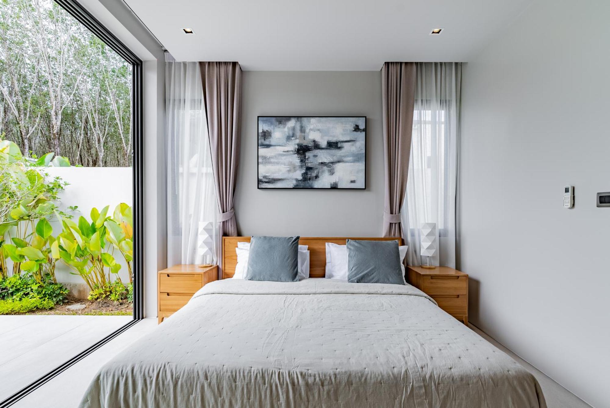 Botanica Modern Loft By Villacarte Villa Ban Pak Lak
