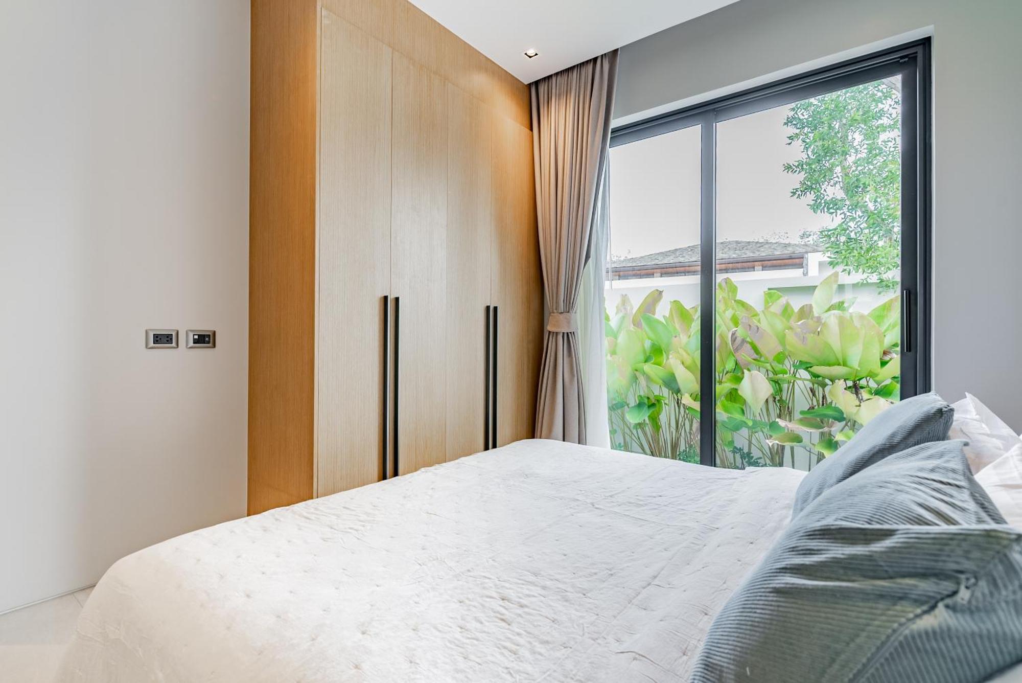 Villa Botanica Modern Loft By Villacarte Ban Pak Lak