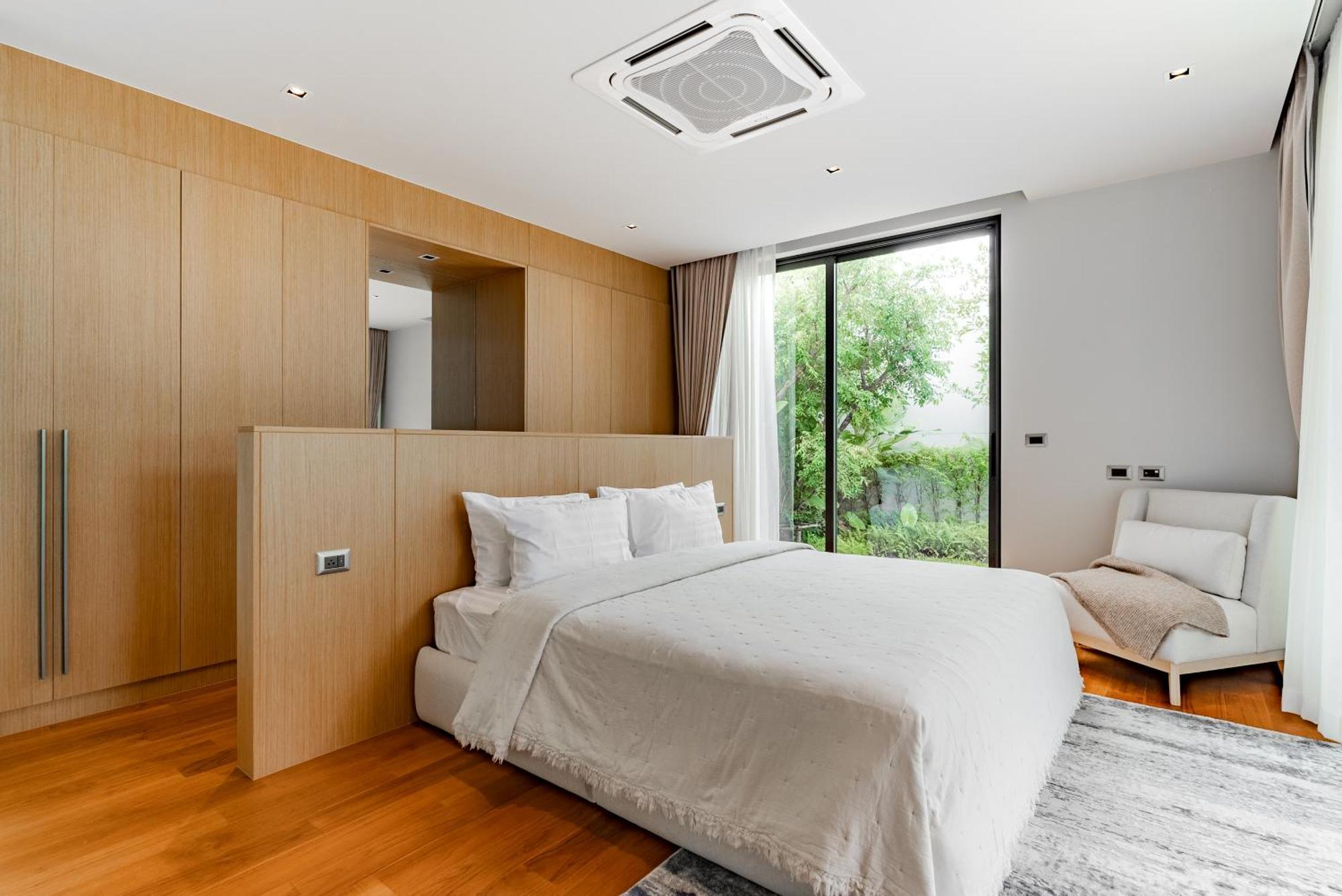 Botanica Modern Loft By Villacarte Villa Ban Pak Lak