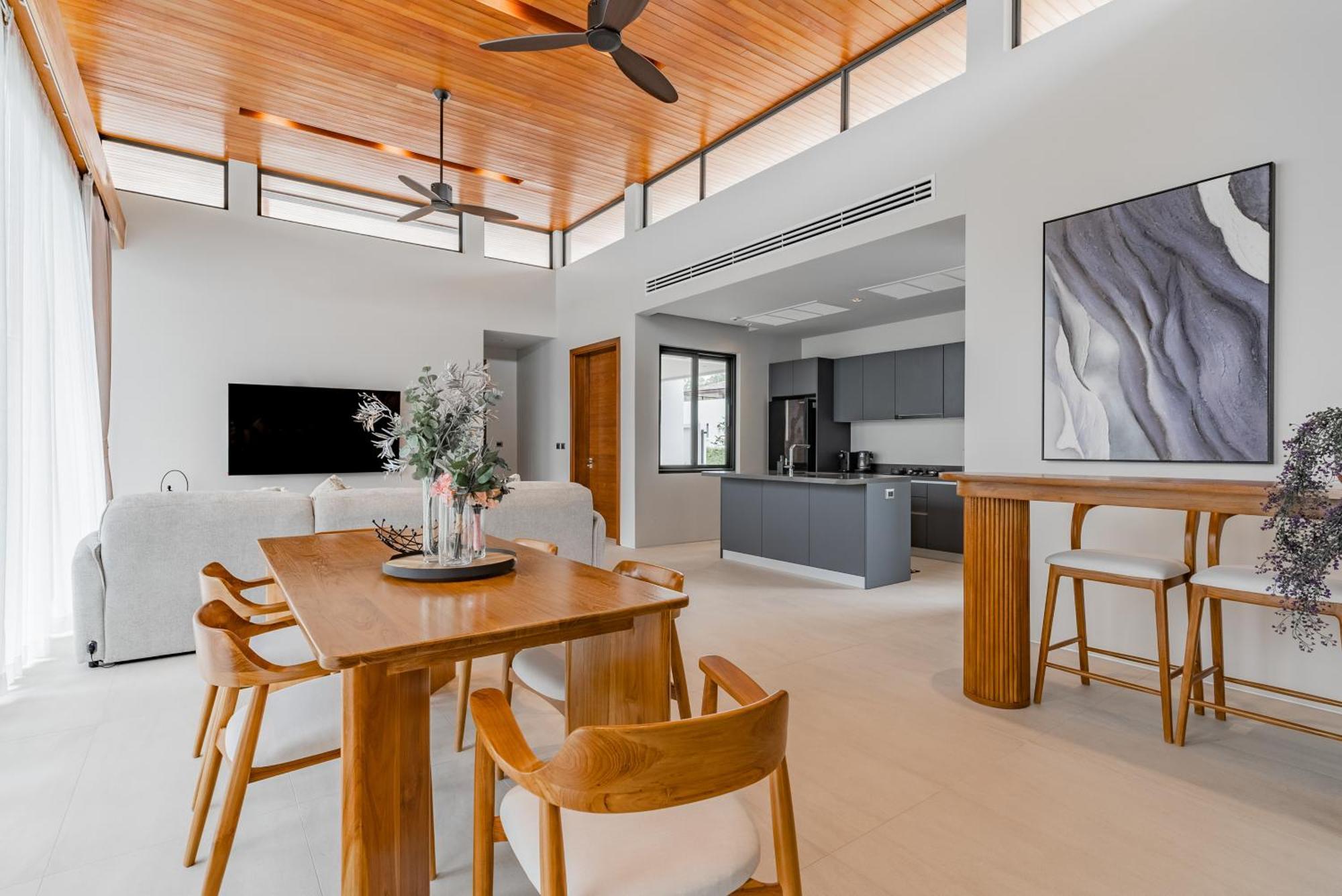 Botanica Modern Loft By Villacarte *