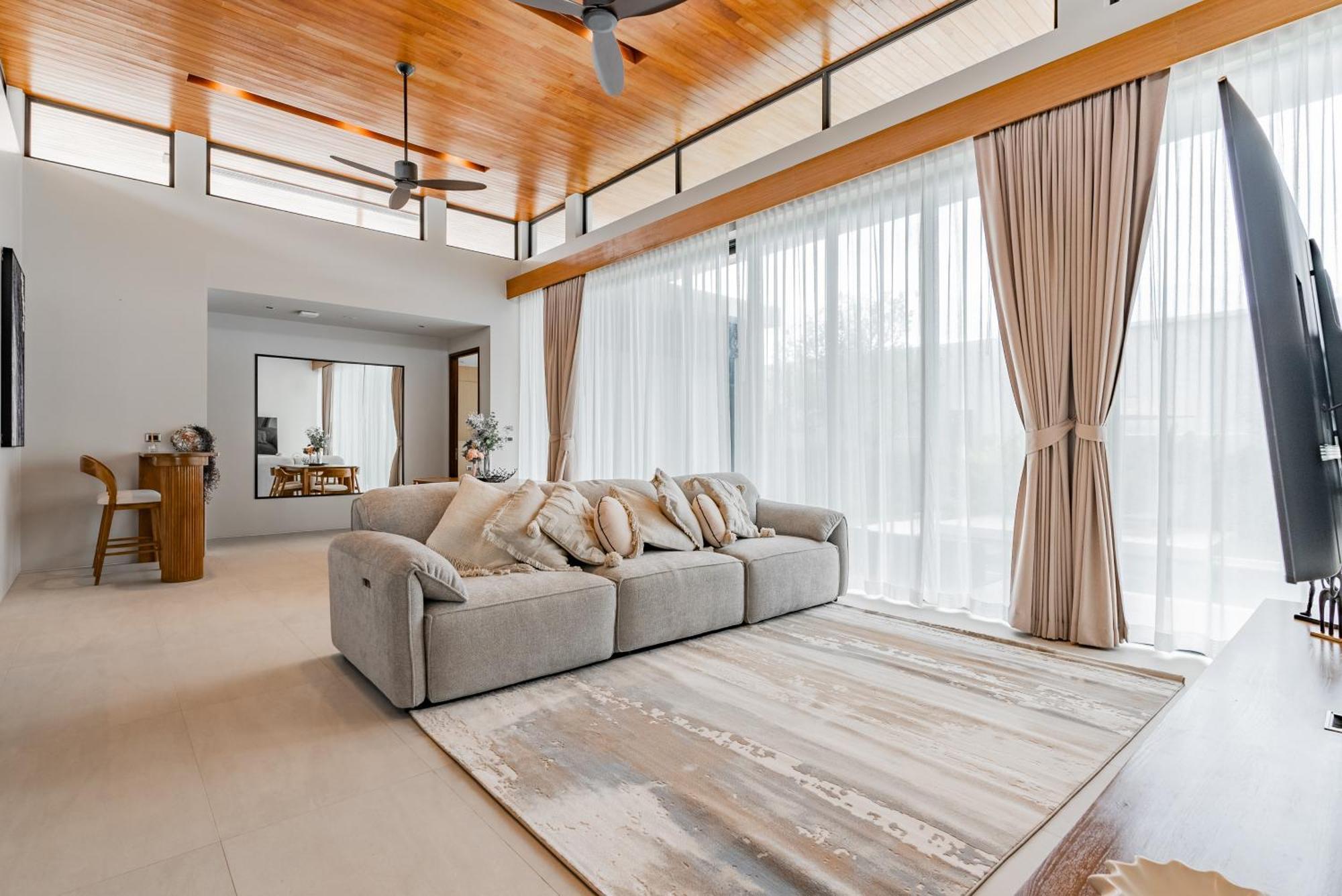 Villa Botanica Modern Loft By Villacarte *