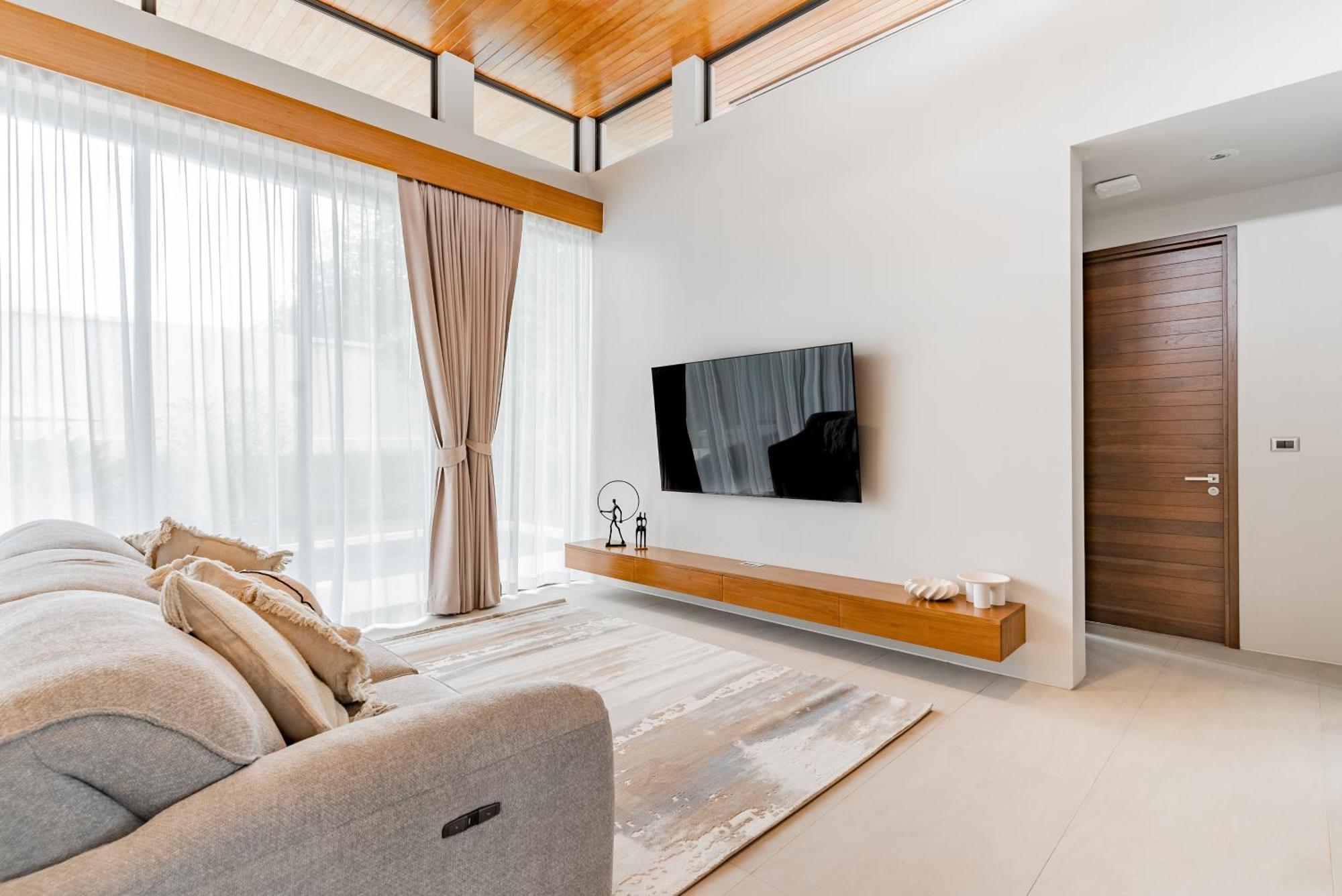 Villa Botanica Modern Loft By Villacarte Ban Pak Lak