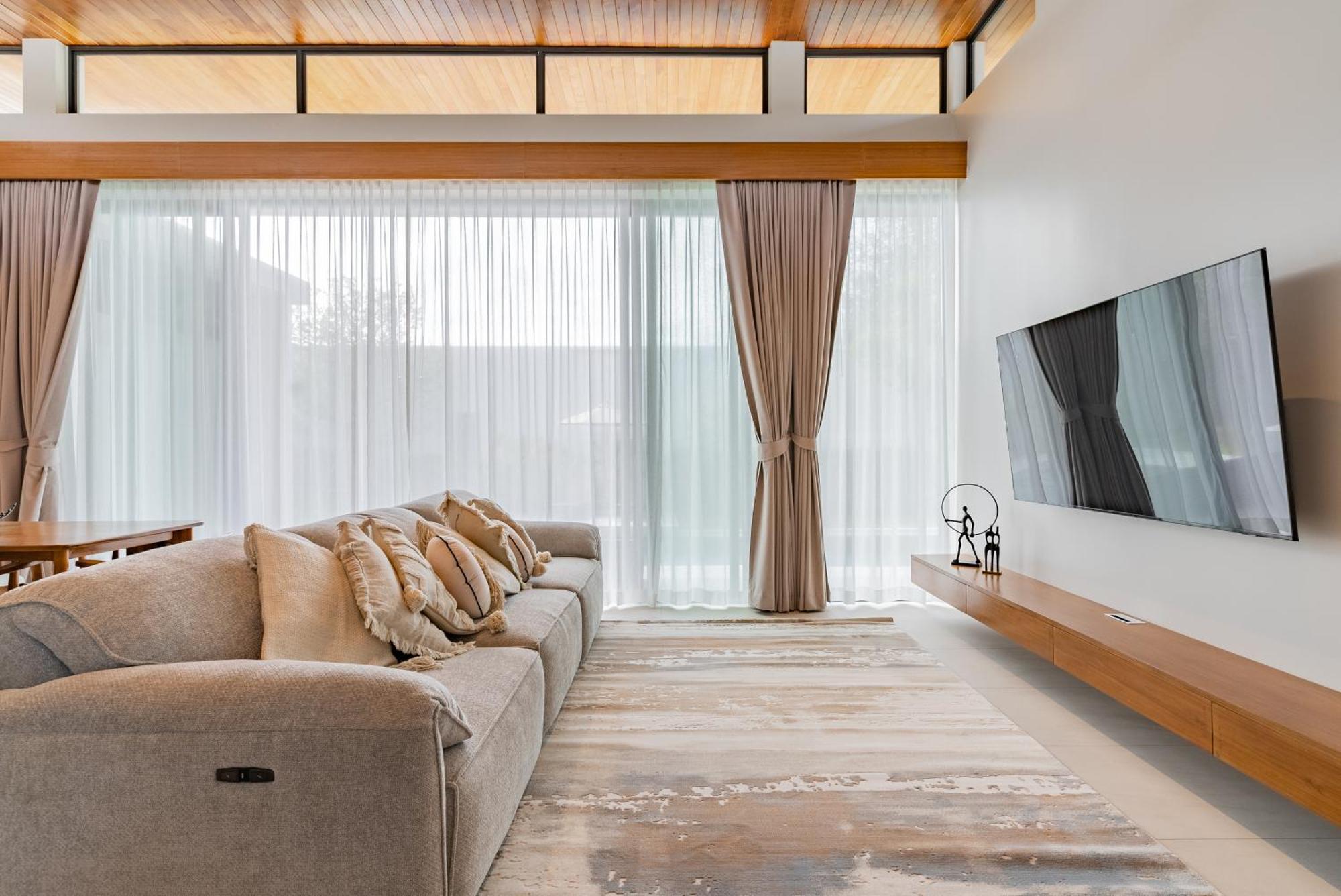 Botanica Modern Loft By Villacarte Ban Pak Lak