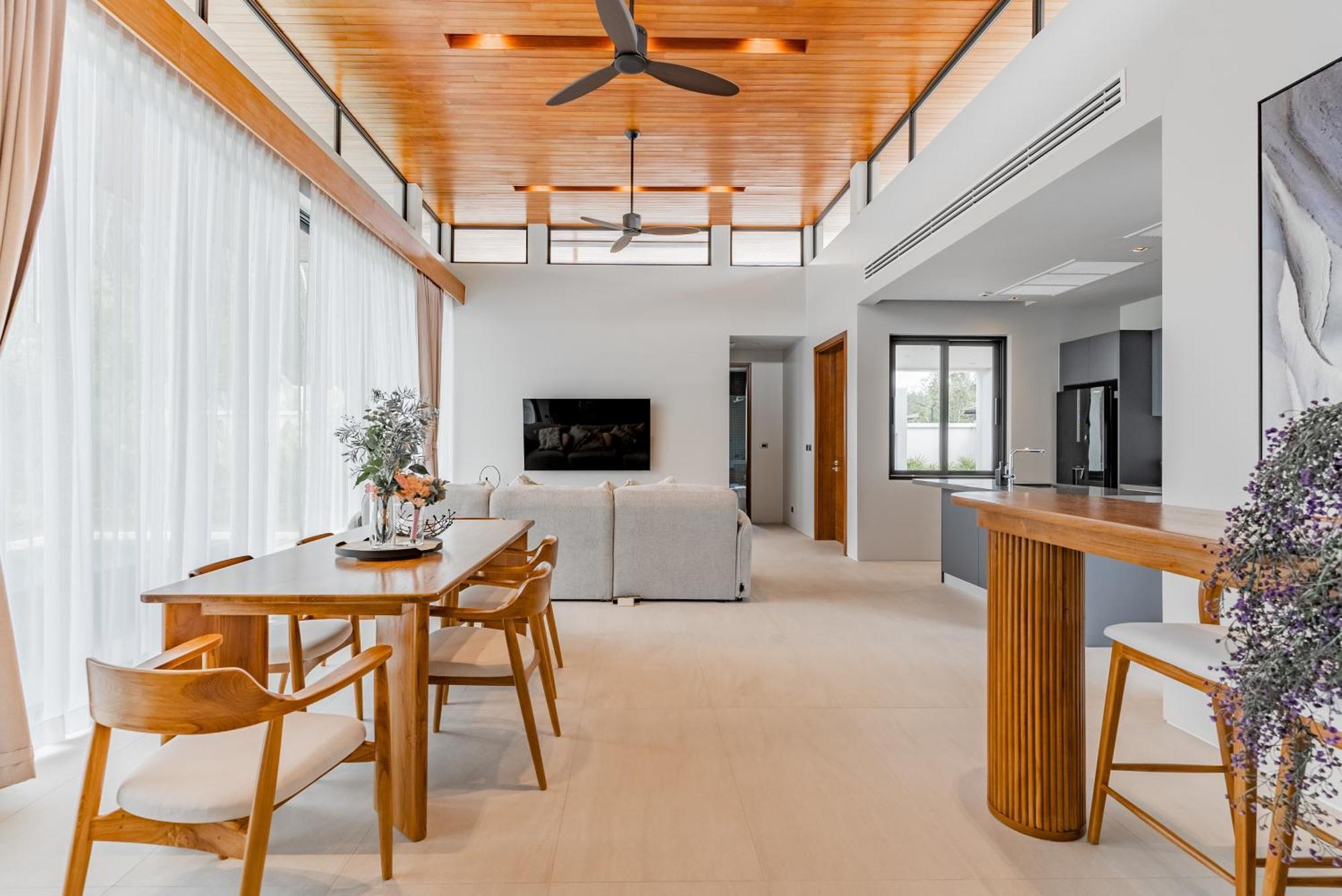Botanica Modern Loft By Villacarte Villa