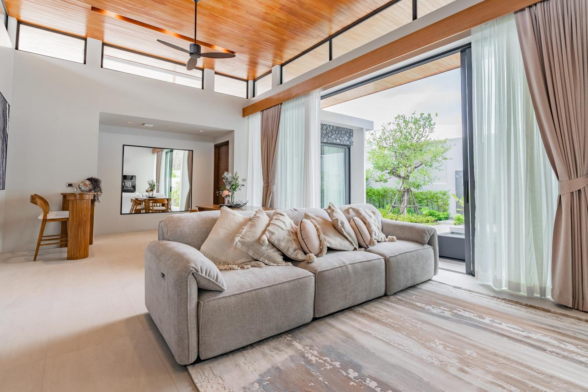 Villa Botanica Modern Loft By Villacarte *
