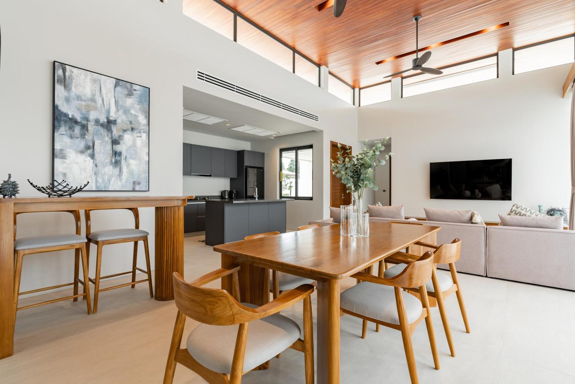 Villa Botanica Modern Loft By Villacarte