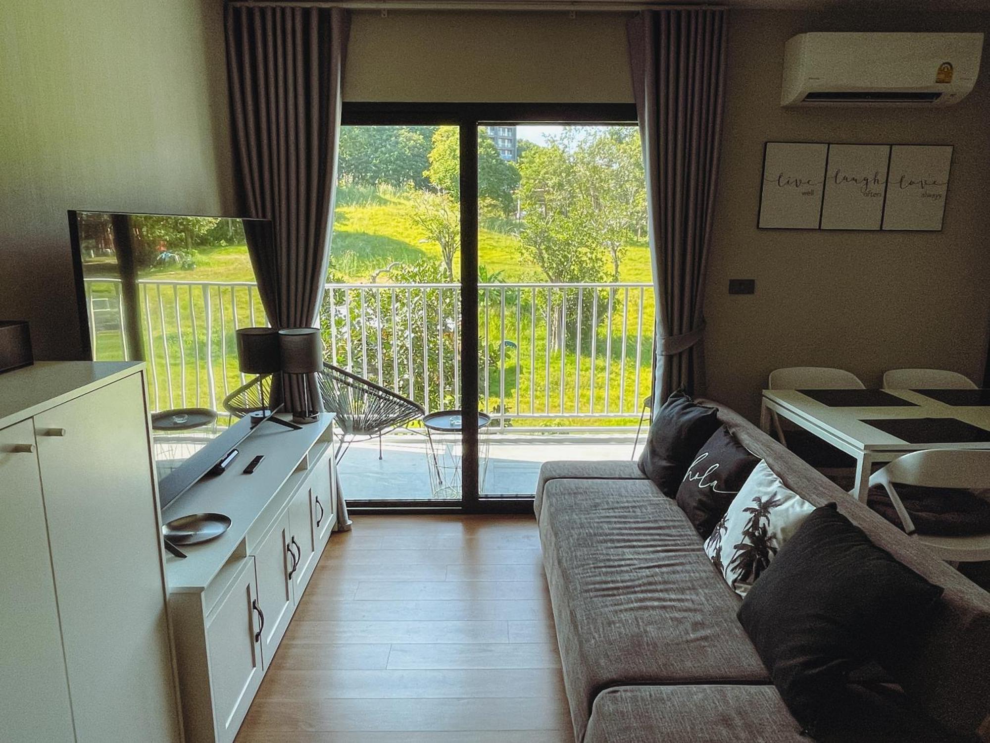 Cozy Paradise By Rawai Apartment *
