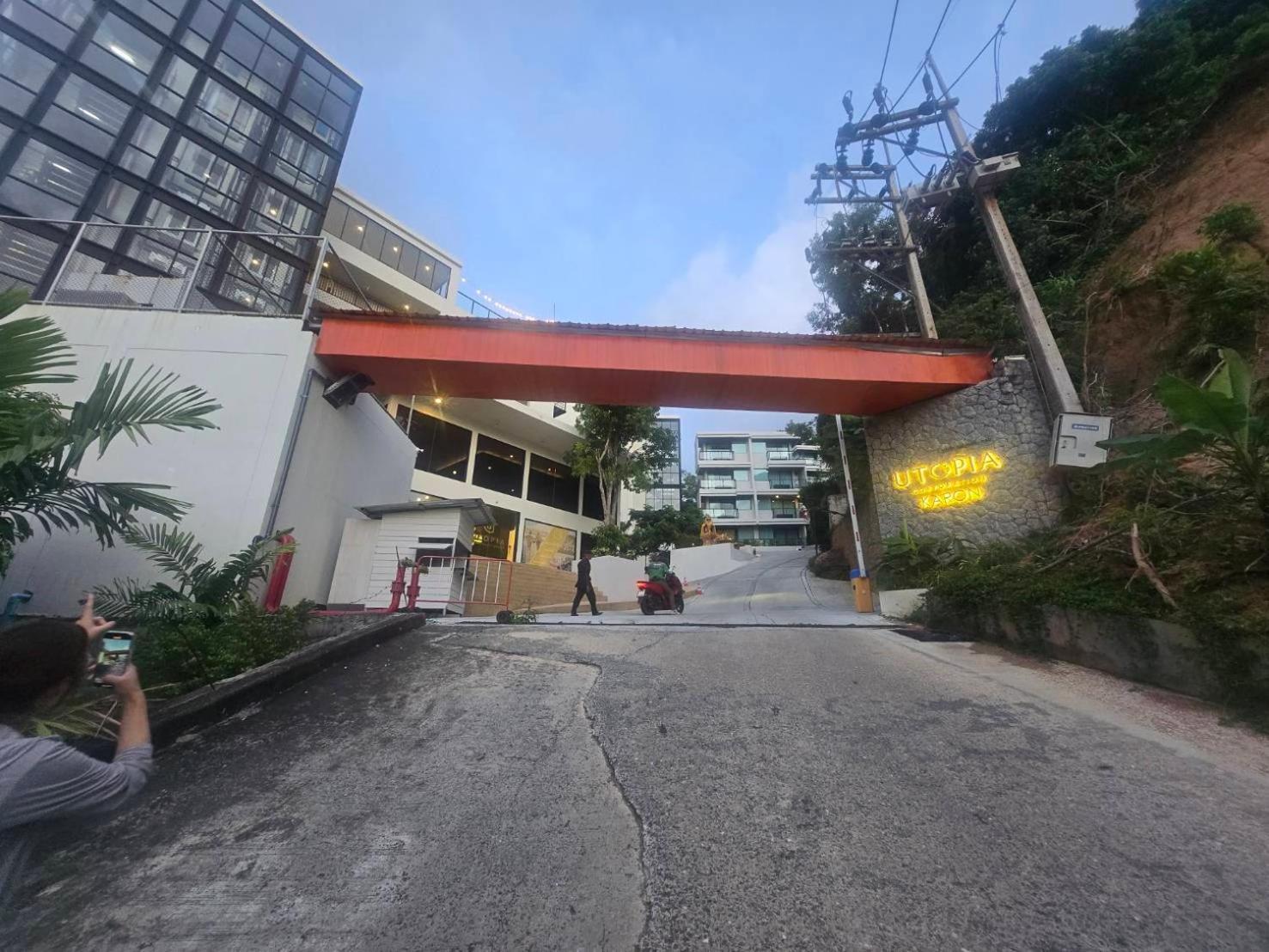 Aparthotel Karon Utopia Ban Karon