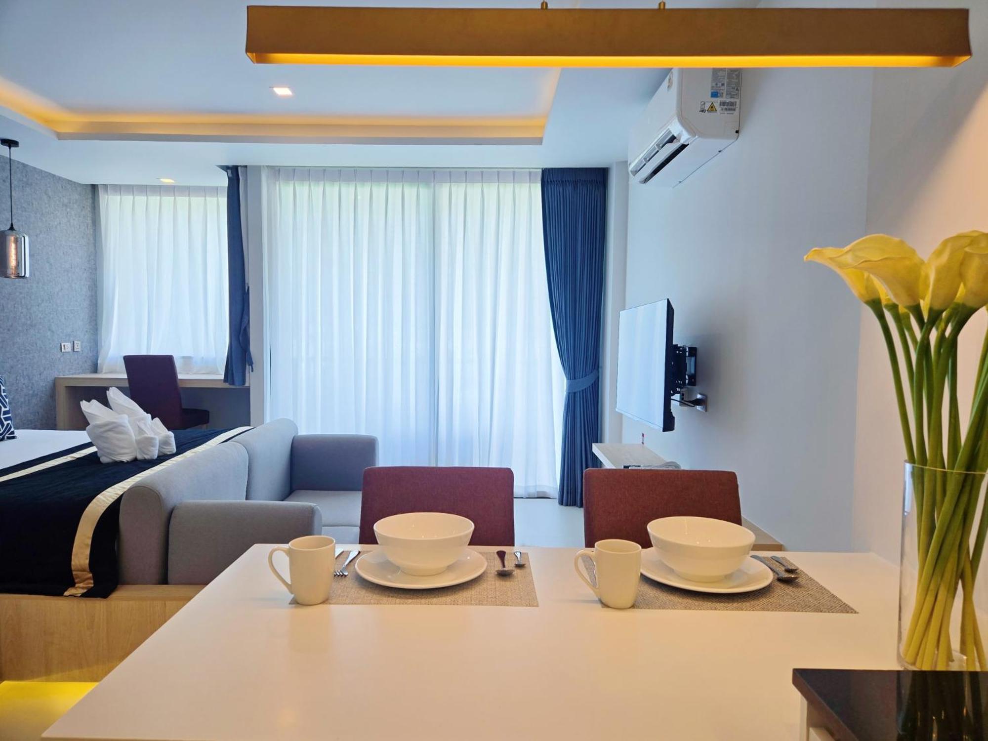 Aparthotel Karon Utopia Ban Karon