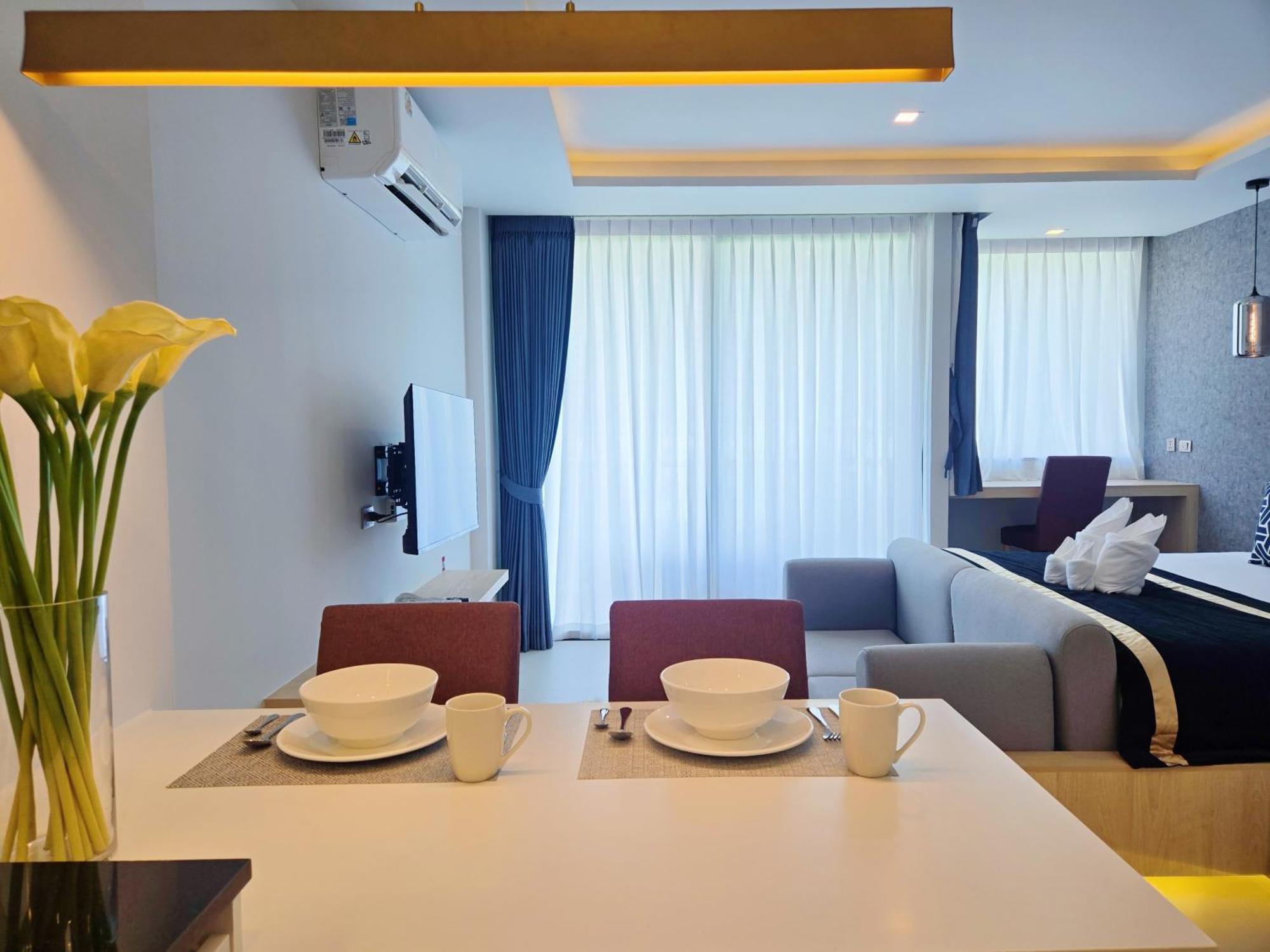 Karon Utopia Aparthotel Ban Karon