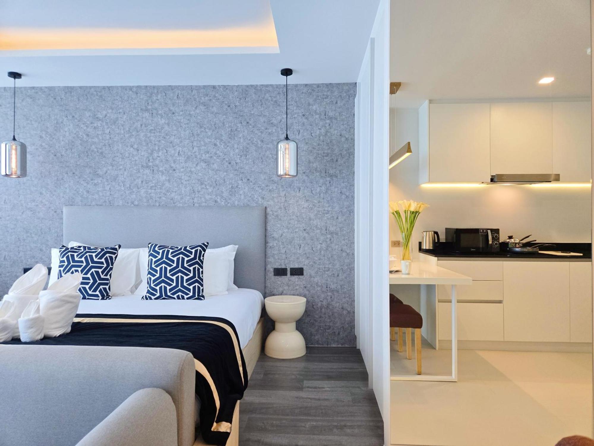 Karon Utopia Aparthotel Ban Karon