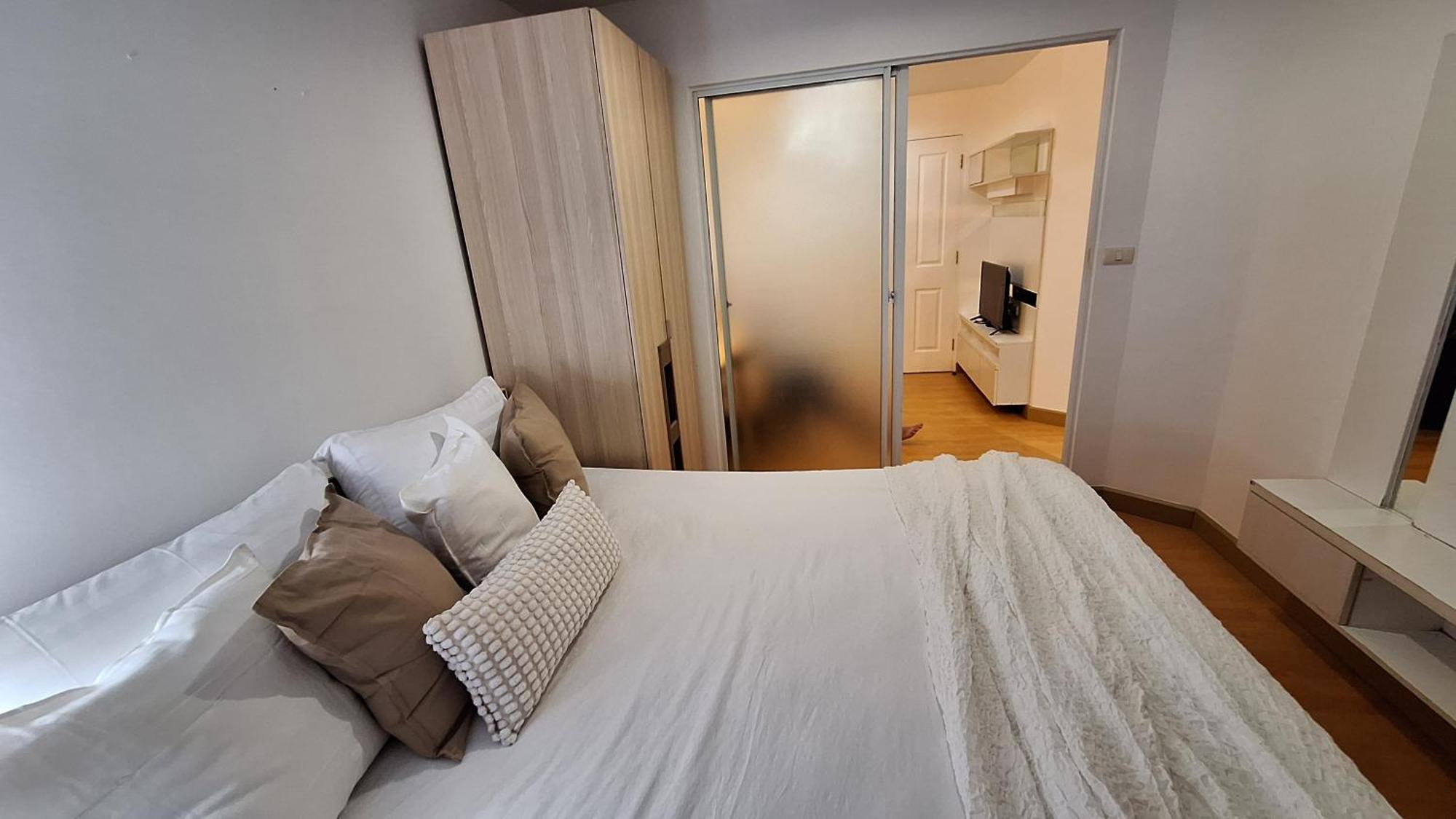 Plus Condo 2 By Tida Apartment *