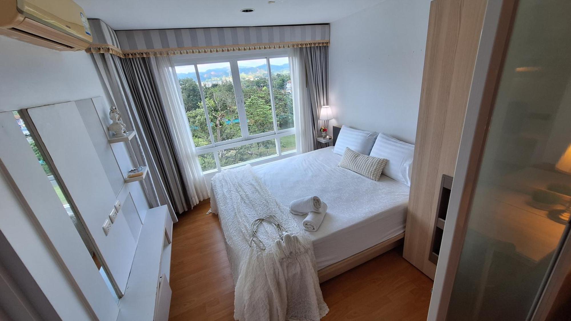 Plus Condo 2 By Tida *