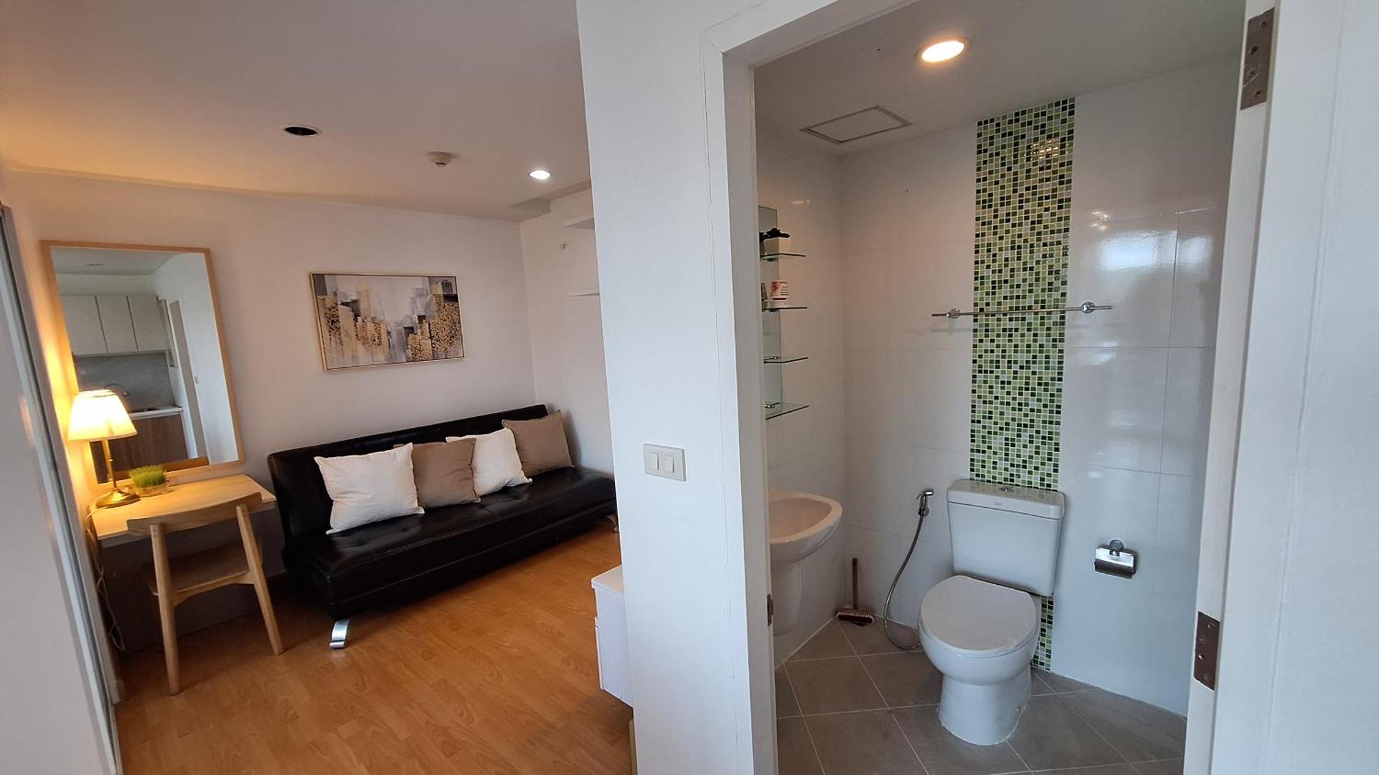 Plus Condo 2 By Tida Apartment Ban Thung Thong