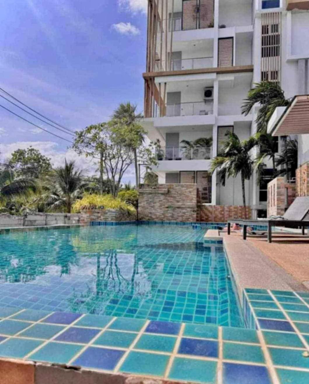 Plus Condo 2 By Tida * Ban Thung Thong