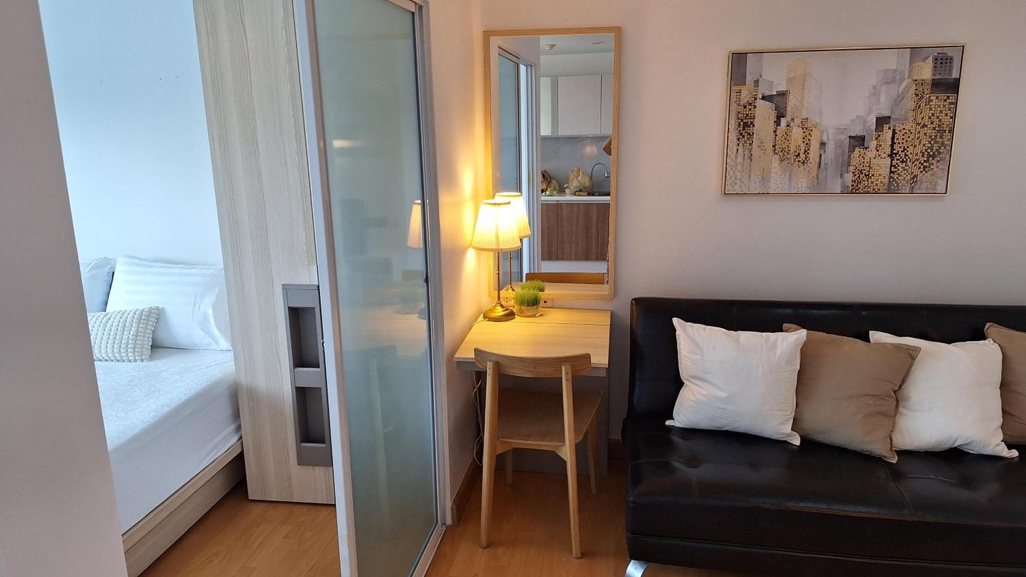 Plus Condo 2 By Tida *