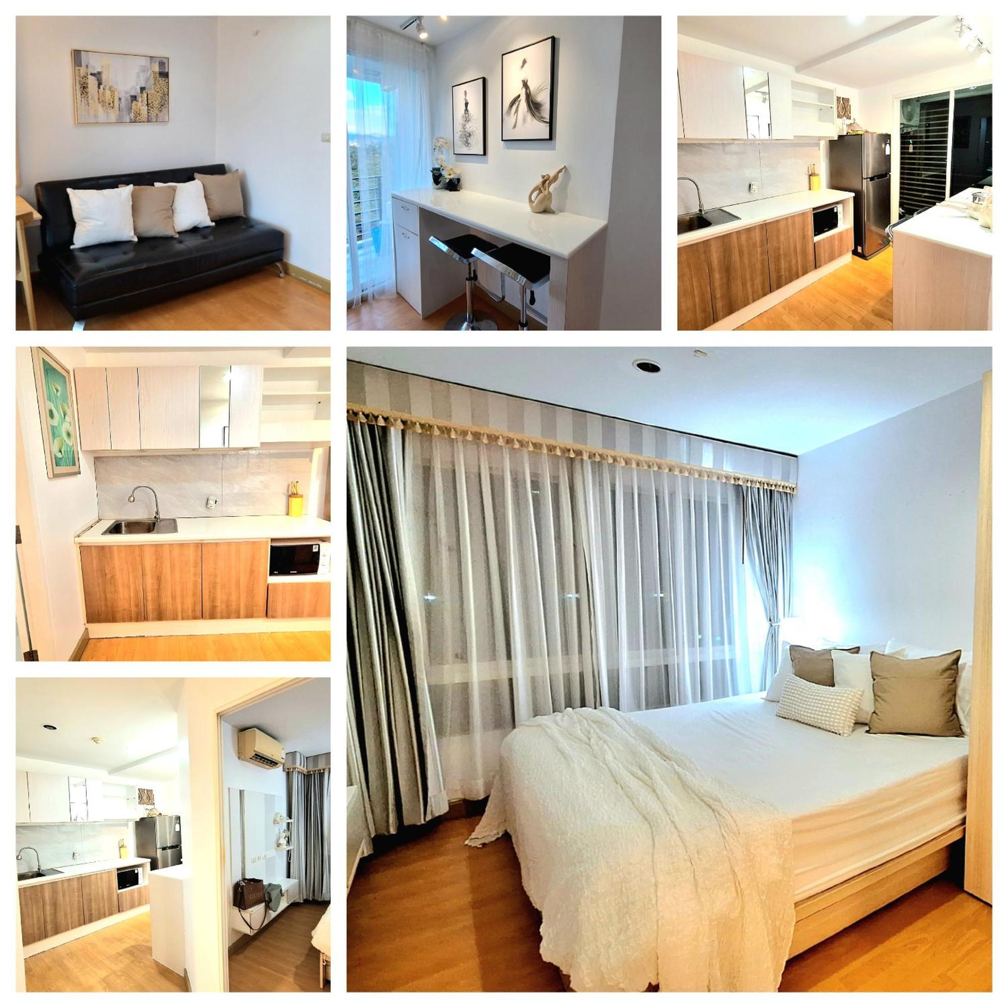 Plus Condo 2 By Tida * Ban Thung Thong