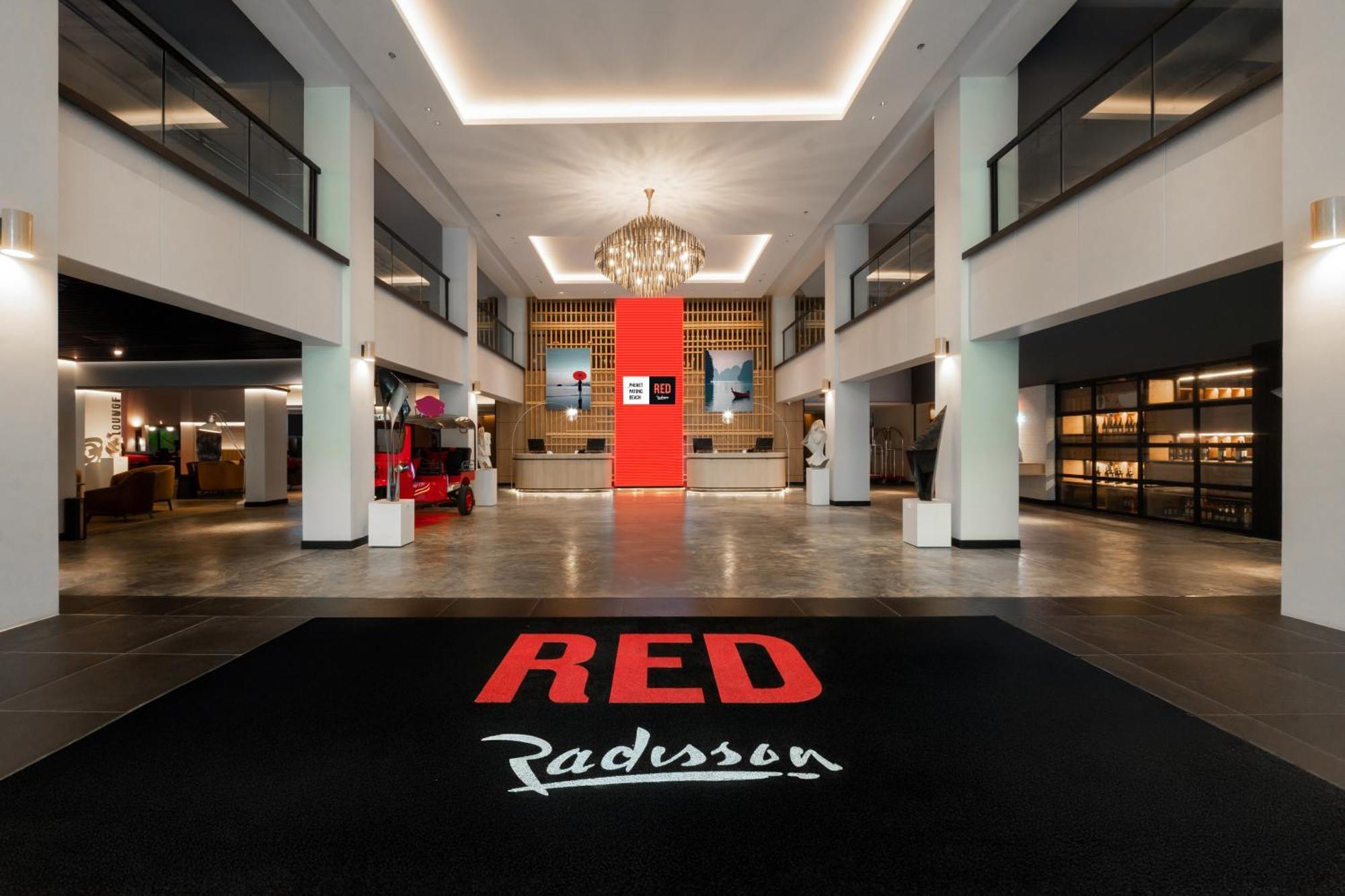 Radisson Red Phuket Hotel Patong