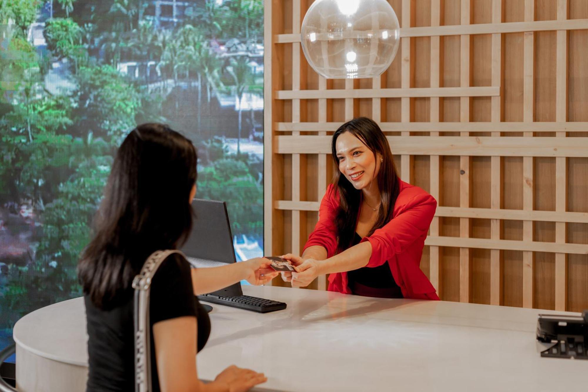 Hotel Radisson Red Phuket