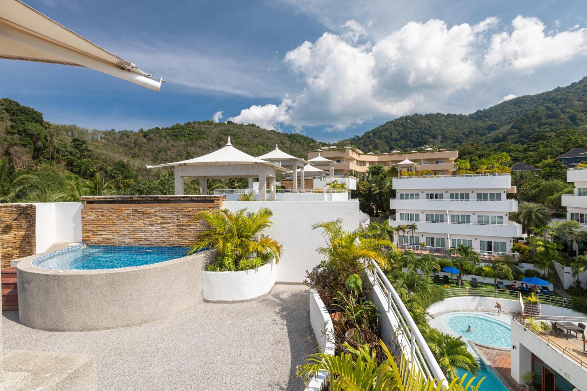 Resort Phunawa Phuket - Sha