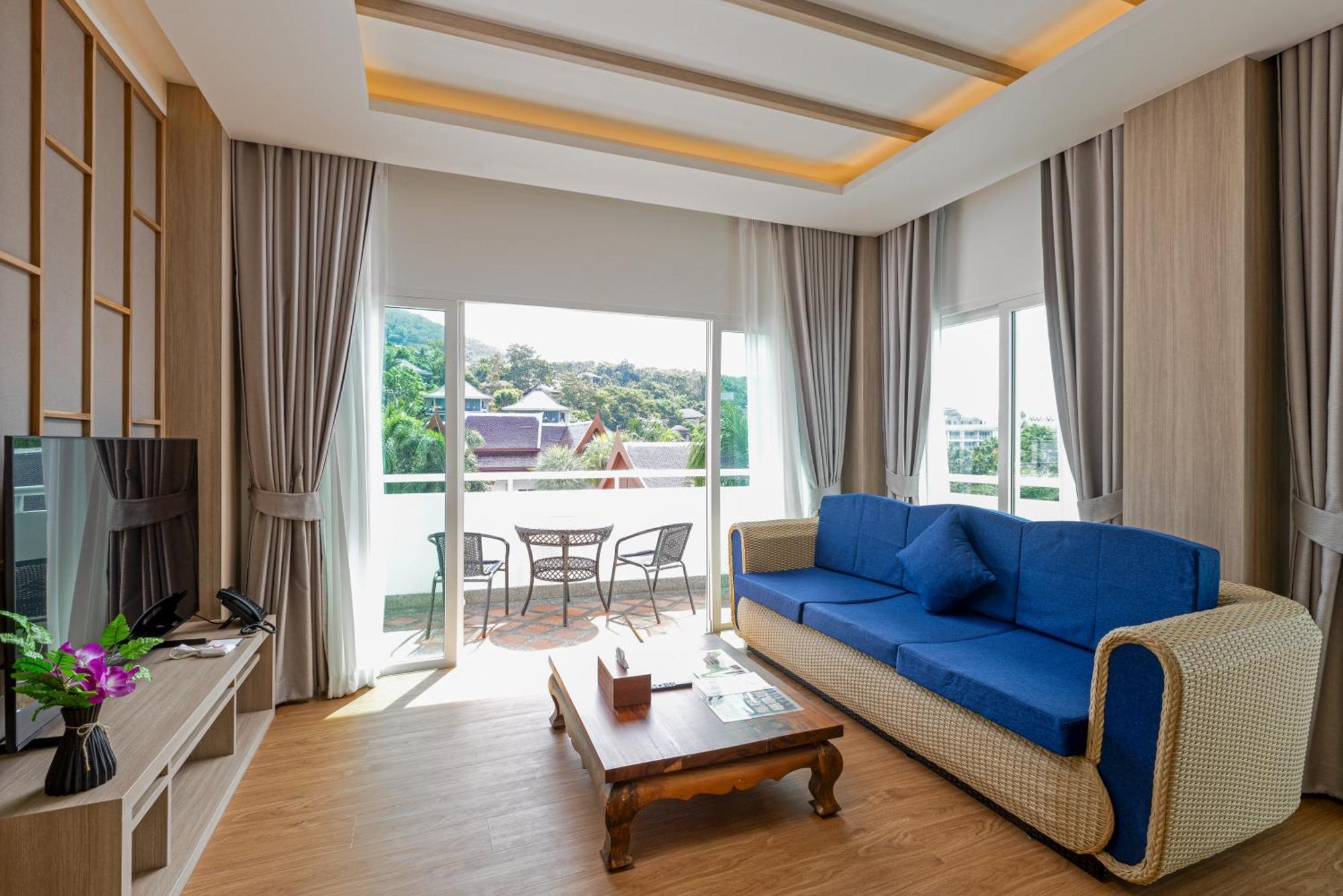 Phunawa Phuket - Sha 4* Karon