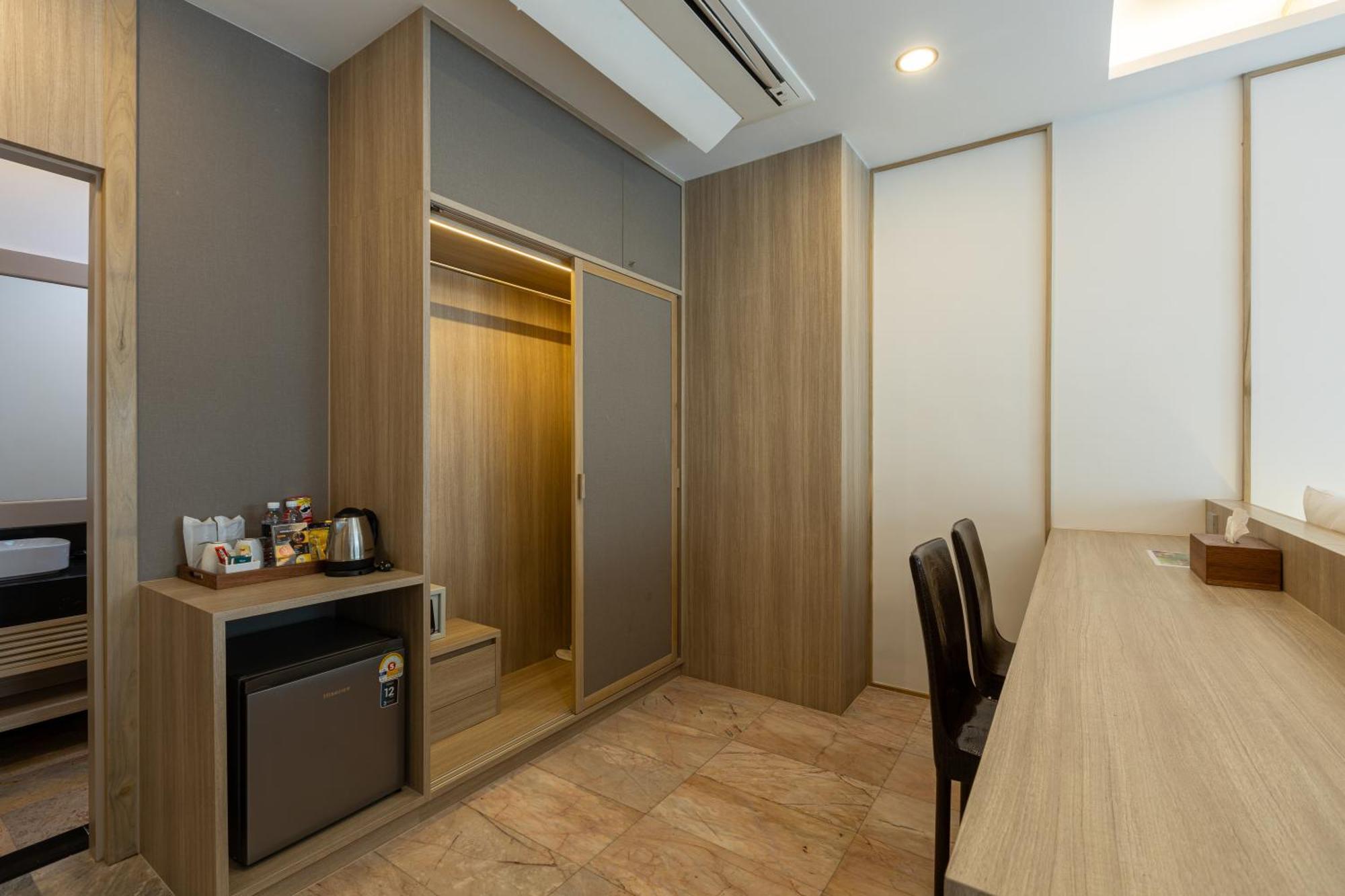Resort Phunawa Phuket - Sha 4*