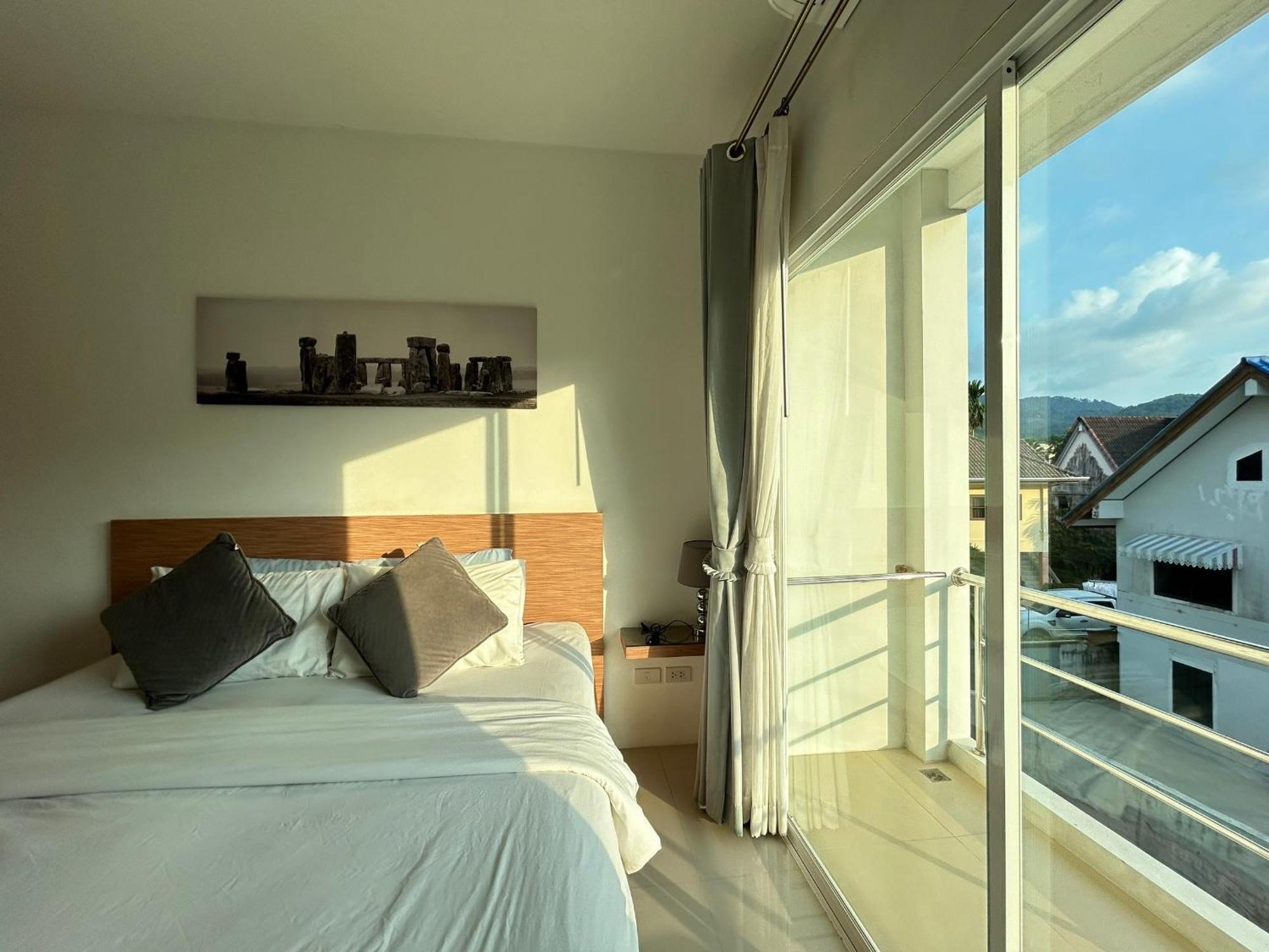 Tempat peranginan Clear House - Sha Extra