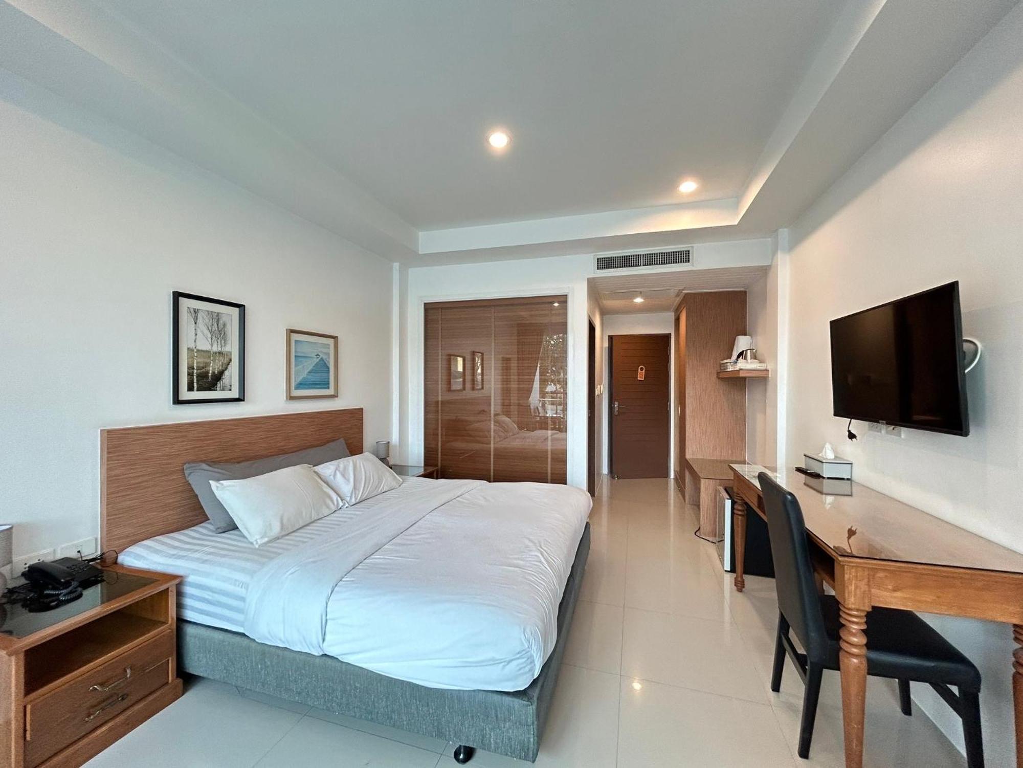 Clear House - Sha Extra Tempat peranginan Pantai Kamala