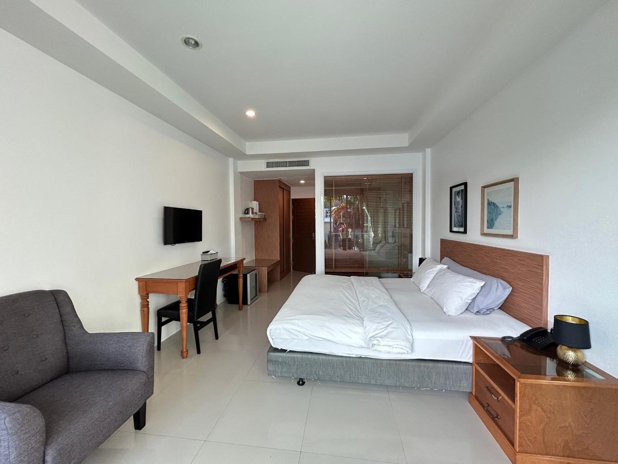 Clear House - Sha Extra Tempat peranginan