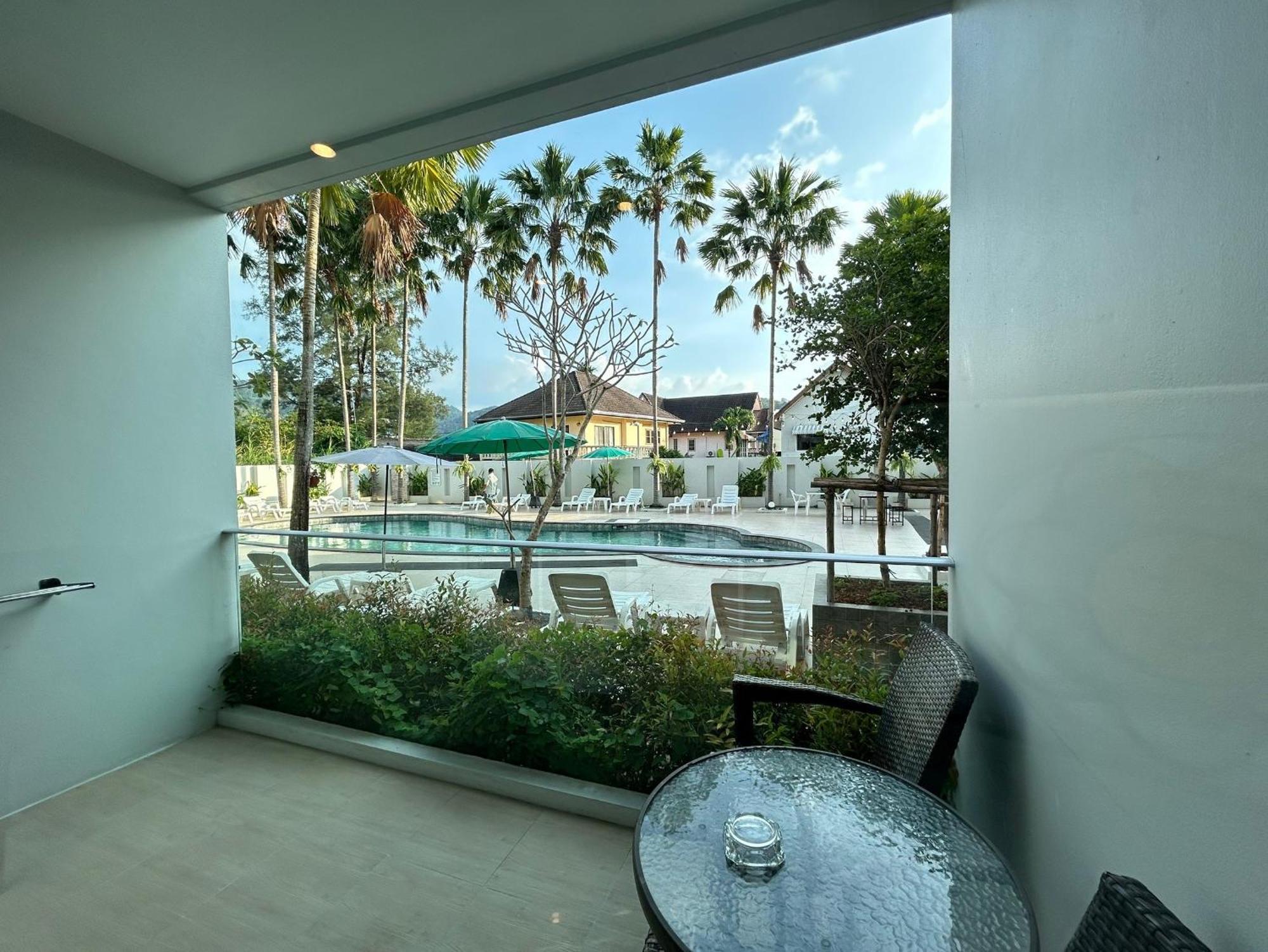Clear House - Sha Extra Tempat peranginan