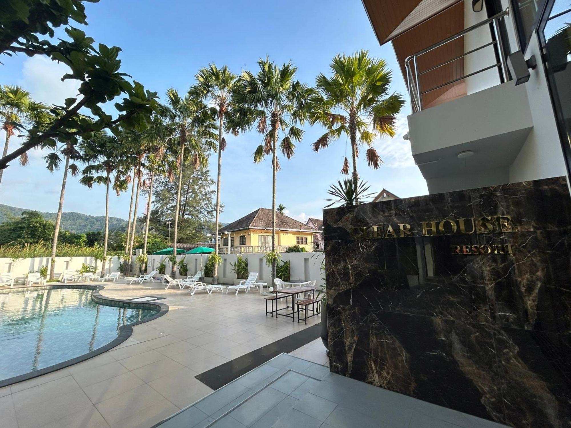 Tempat peranginan Clear House - Sha Extra 3*