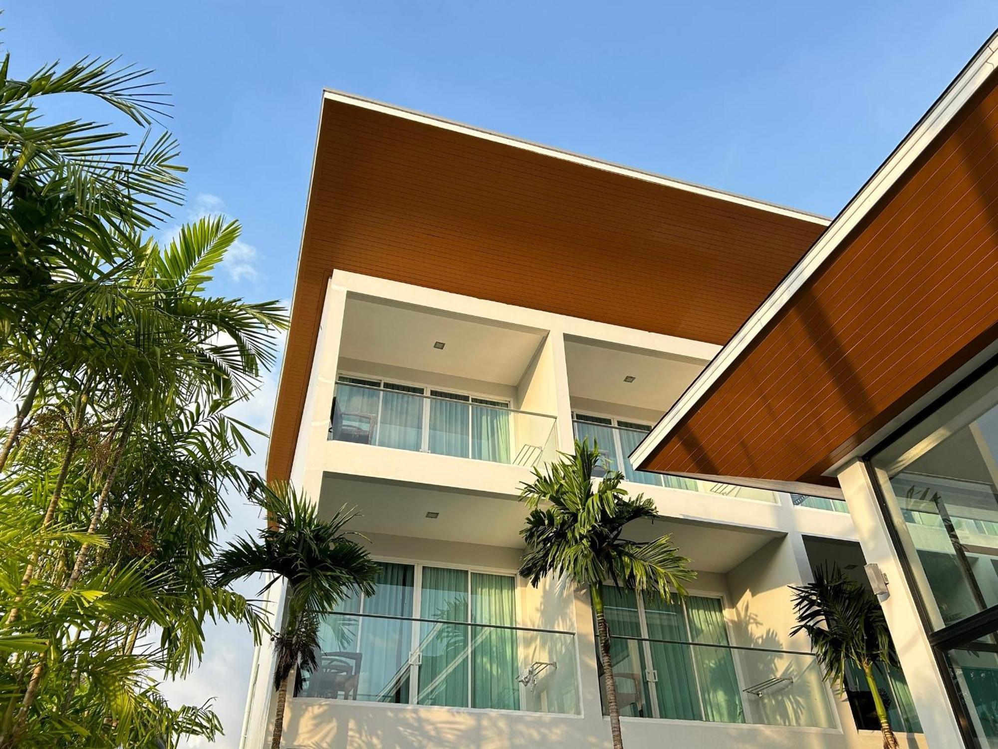 Tempat peranginan Clear House - Sha Extra 3*