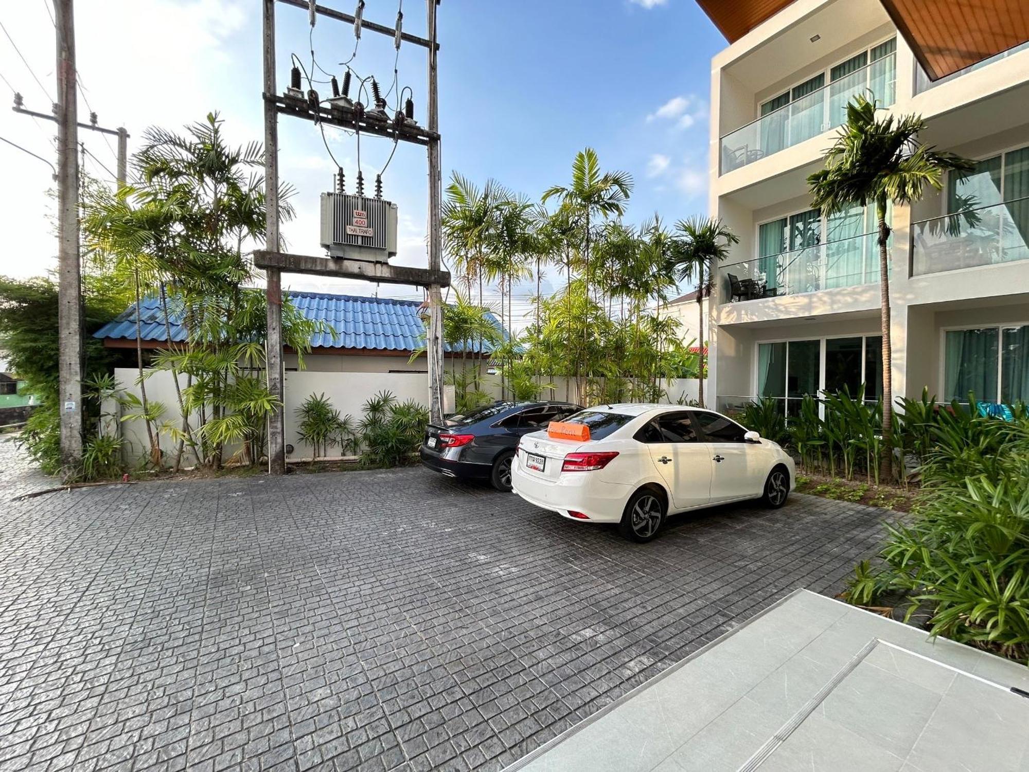 Tempat peranginan Clear House - Sha Extra Pantai Kamala