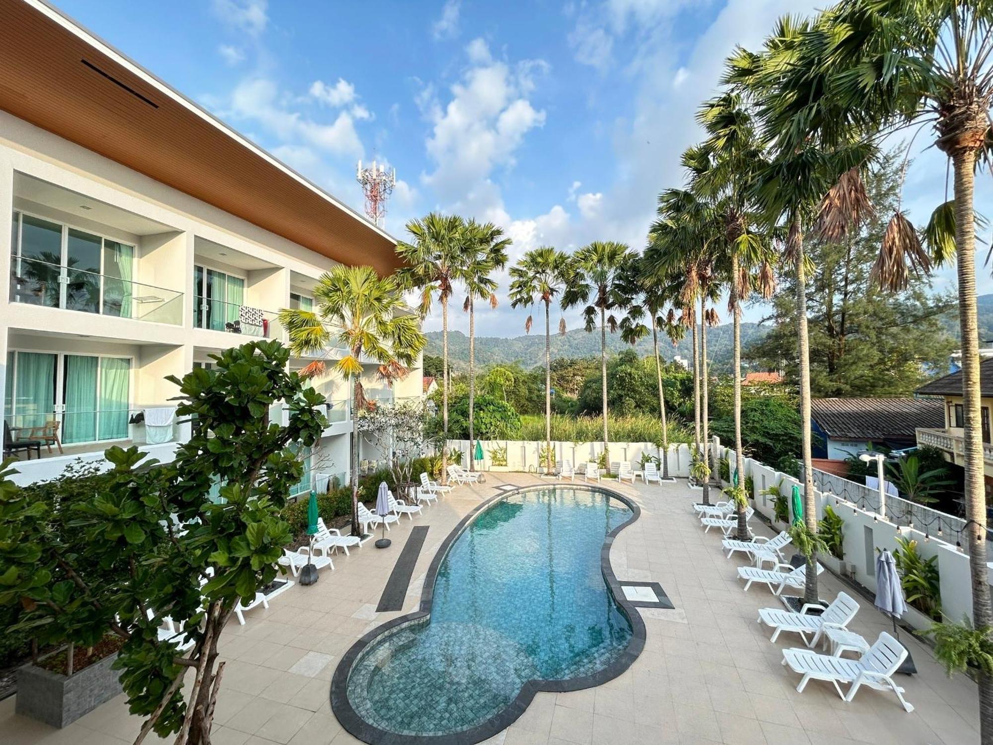 Clear House - Sha Extra Tempat peranginan