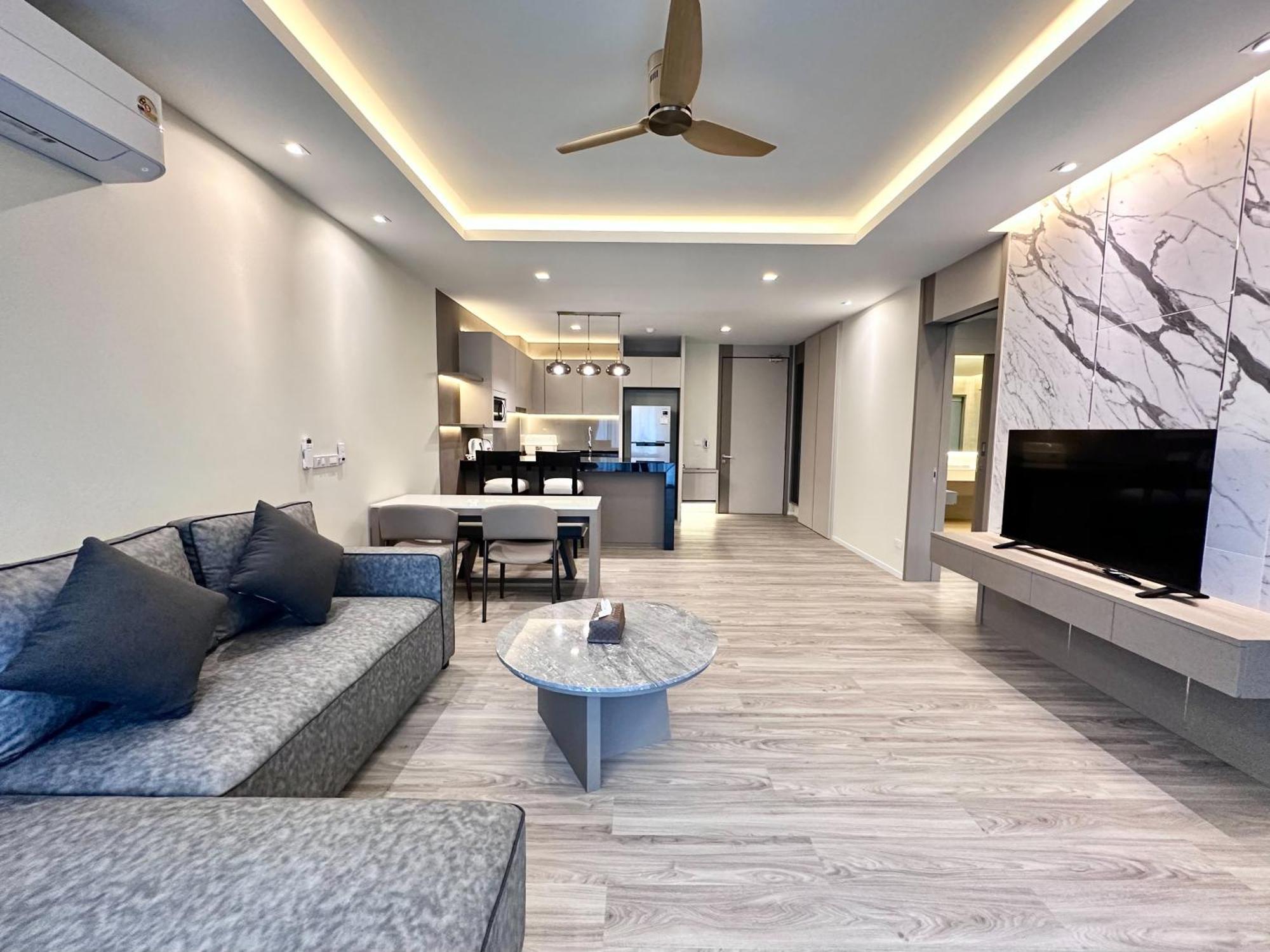Aparthotel The Regent Phuket Bangtao