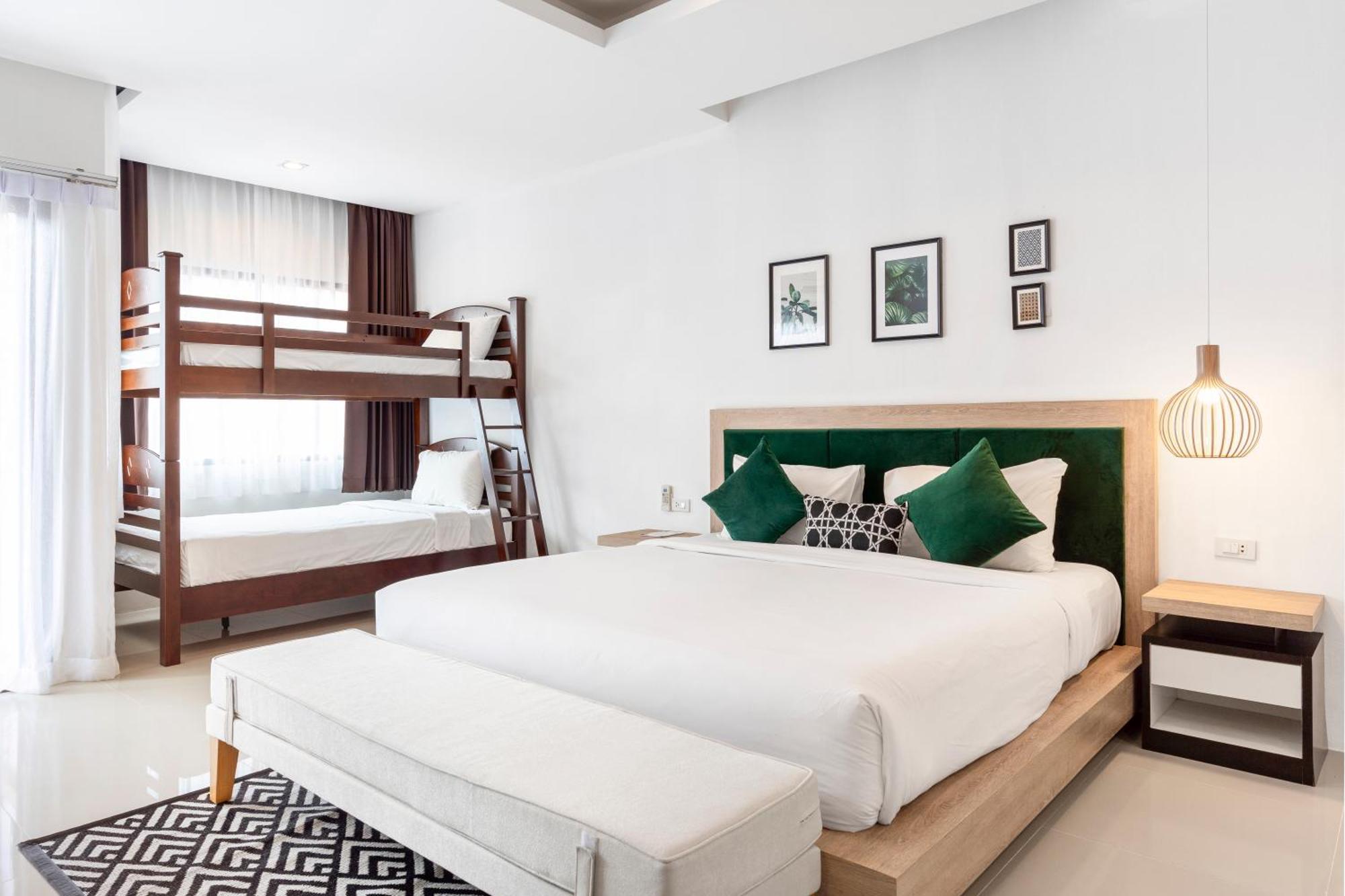 Buasri Boutique Patong Hotel 3*