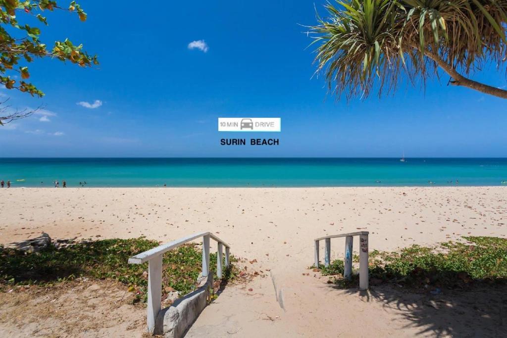 Malinee Phuket Holiday home