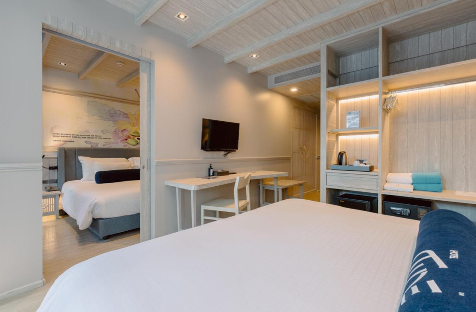 Tide Front - Sha 5* Phuket