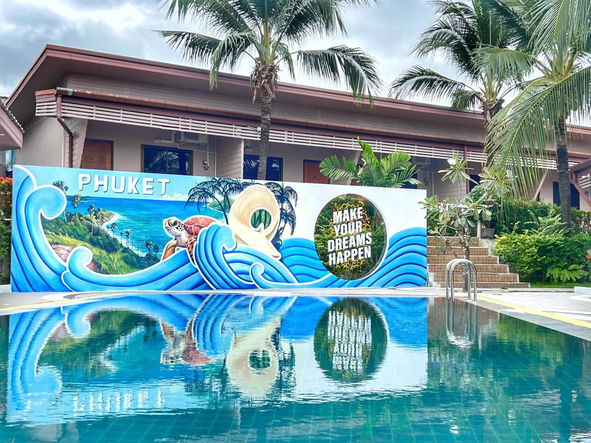 Resort The Passion Nest - Sha Certified