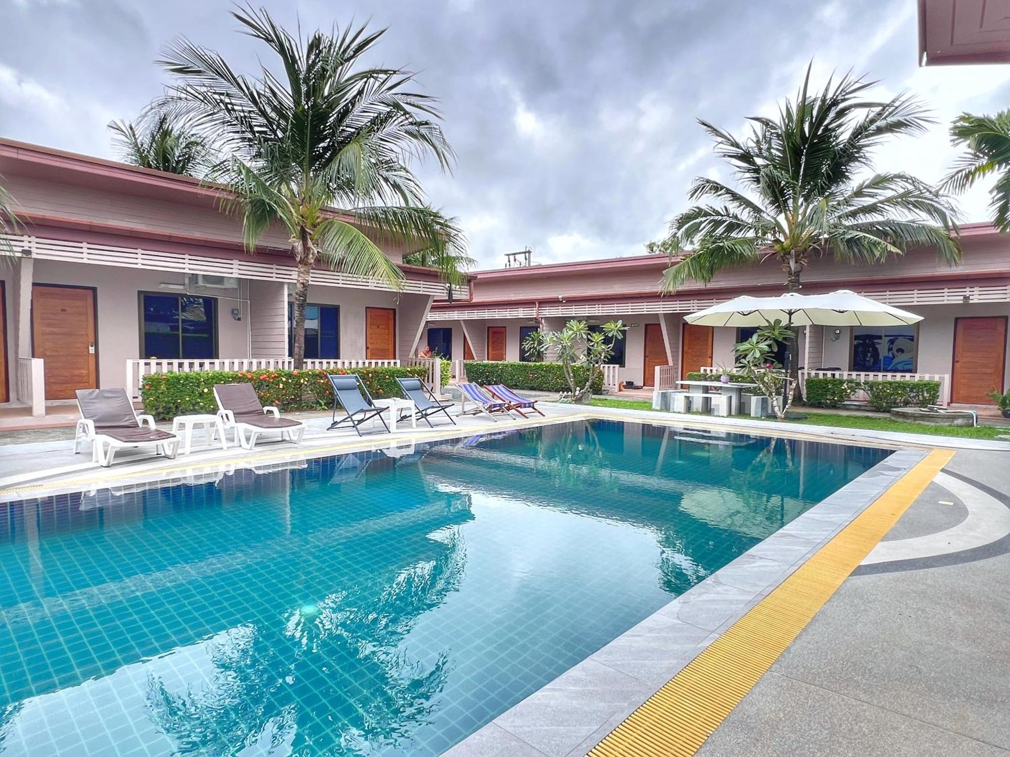 The Passion Nest - Sha Certified Resort 2*