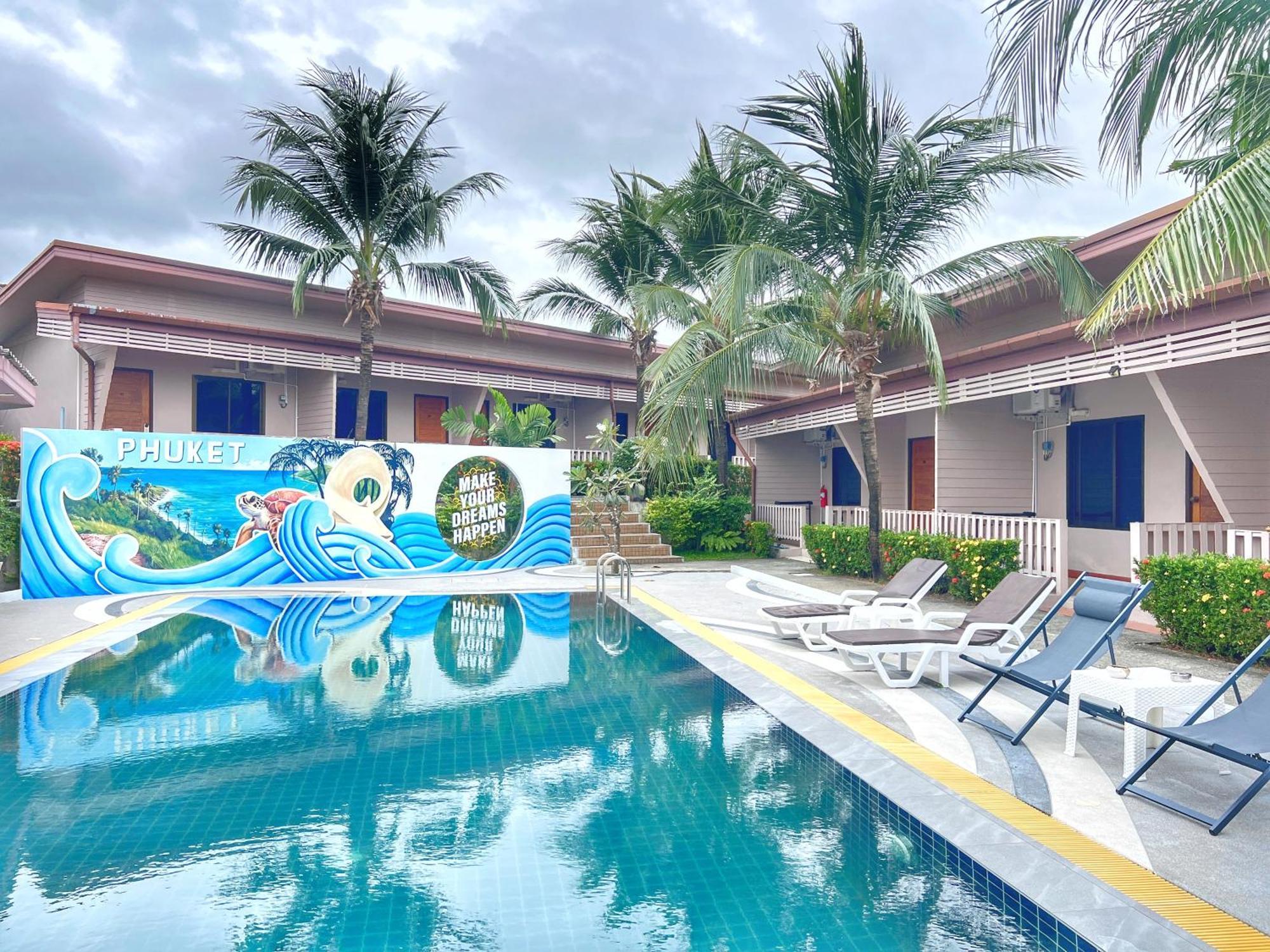 Resort The Passion Nest - Sha Certified 2*