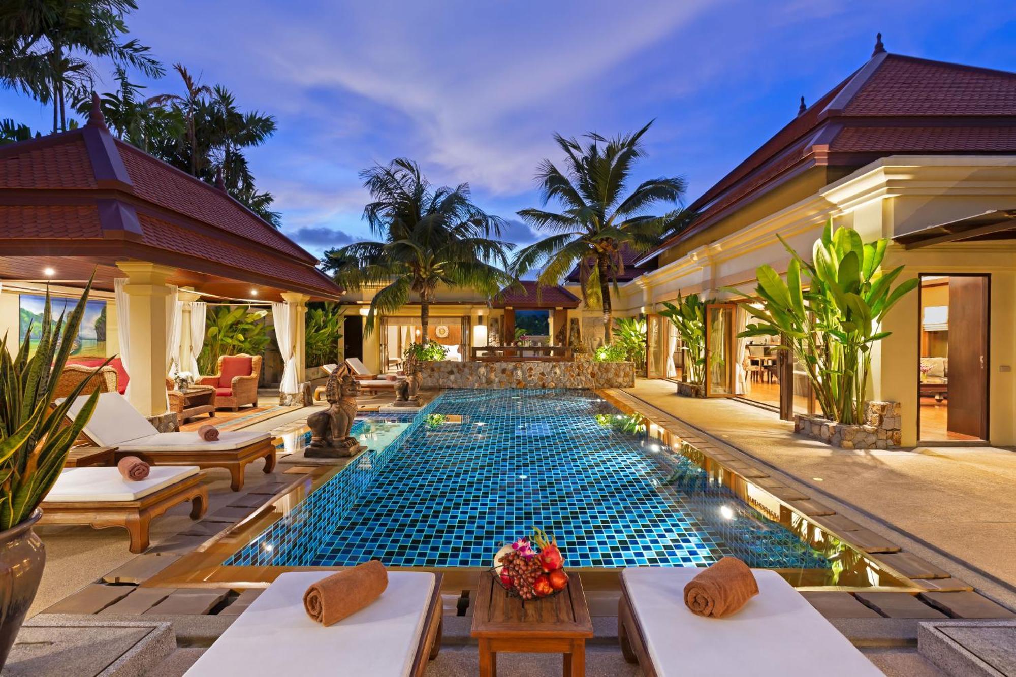 Sri Suri Villa *
