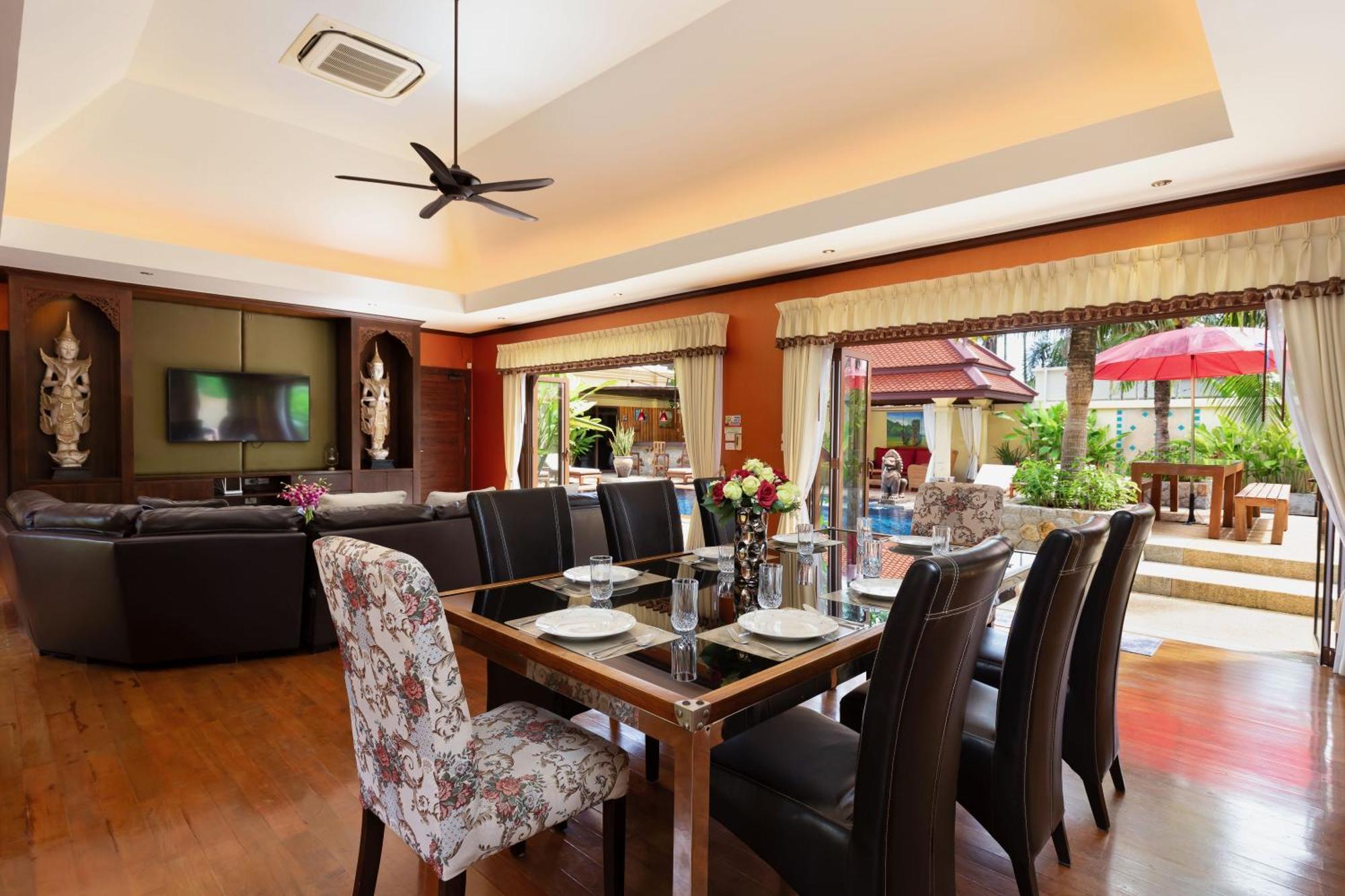 Sri Suri Villa Rawai